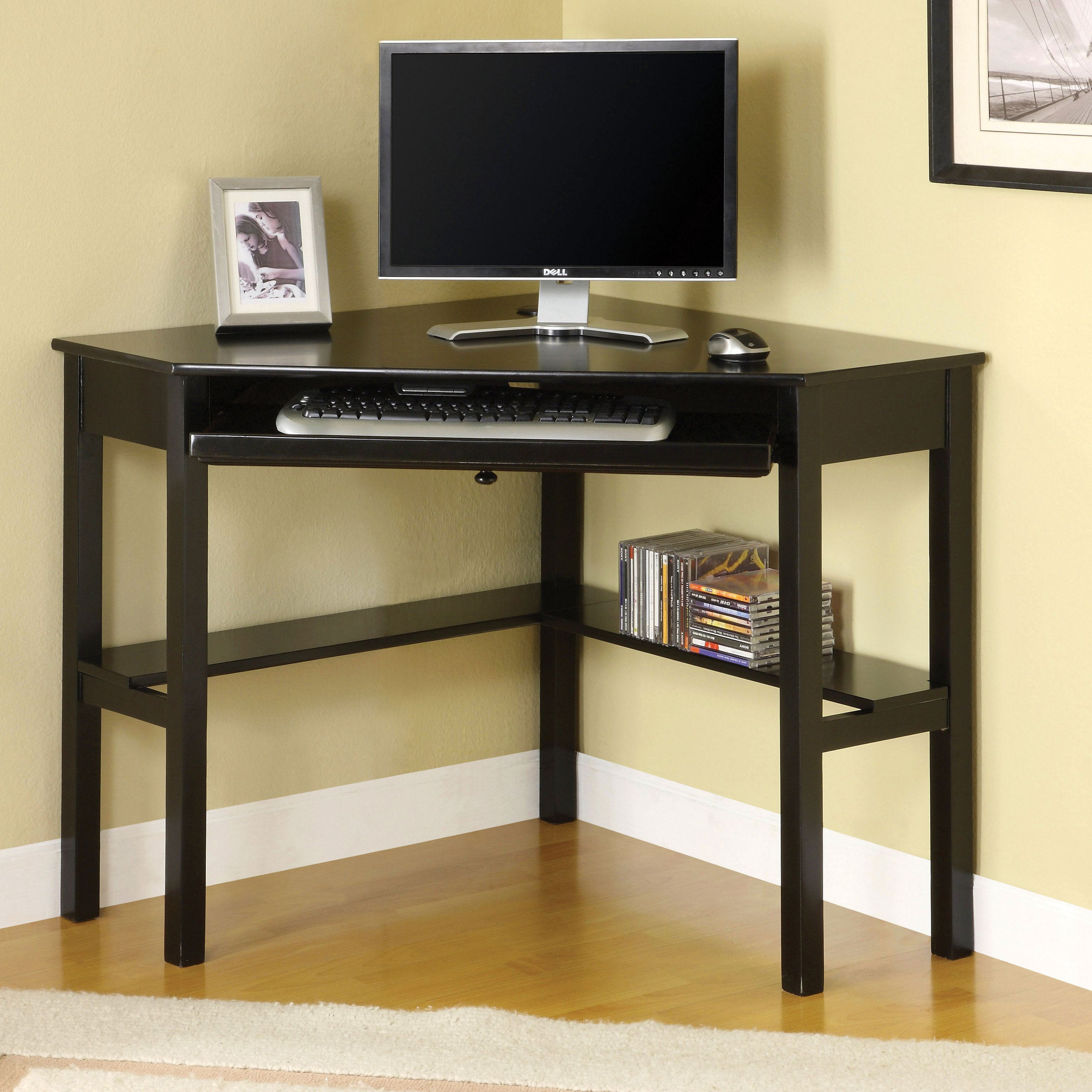 Hokku Designs Blithe Corner Computer Desk Reviews Wayfair   Hokku Designs Blithe Corner Computer Desk JEG EL7754 