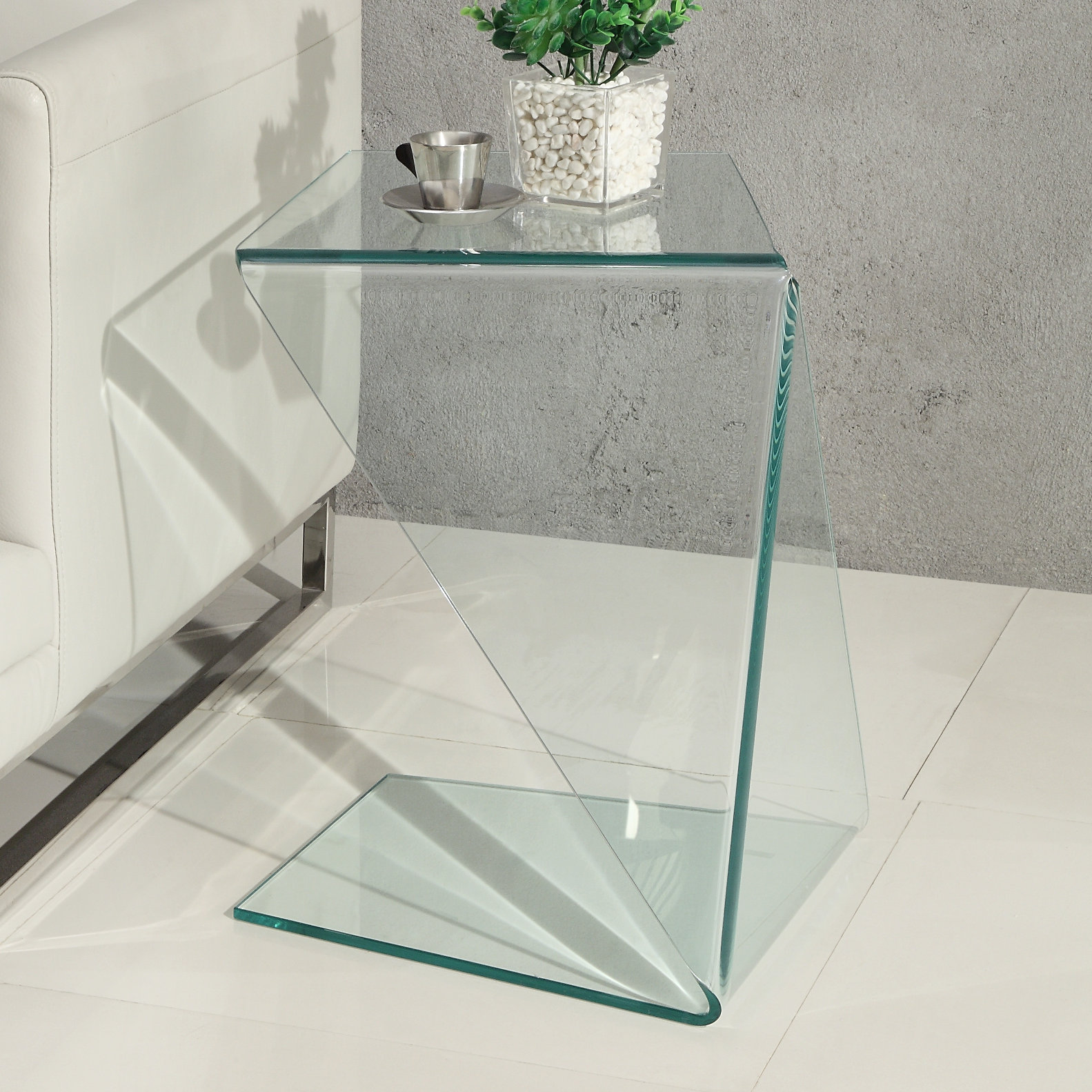 Creative Furniture Origami End Table & Reviews Wayfair