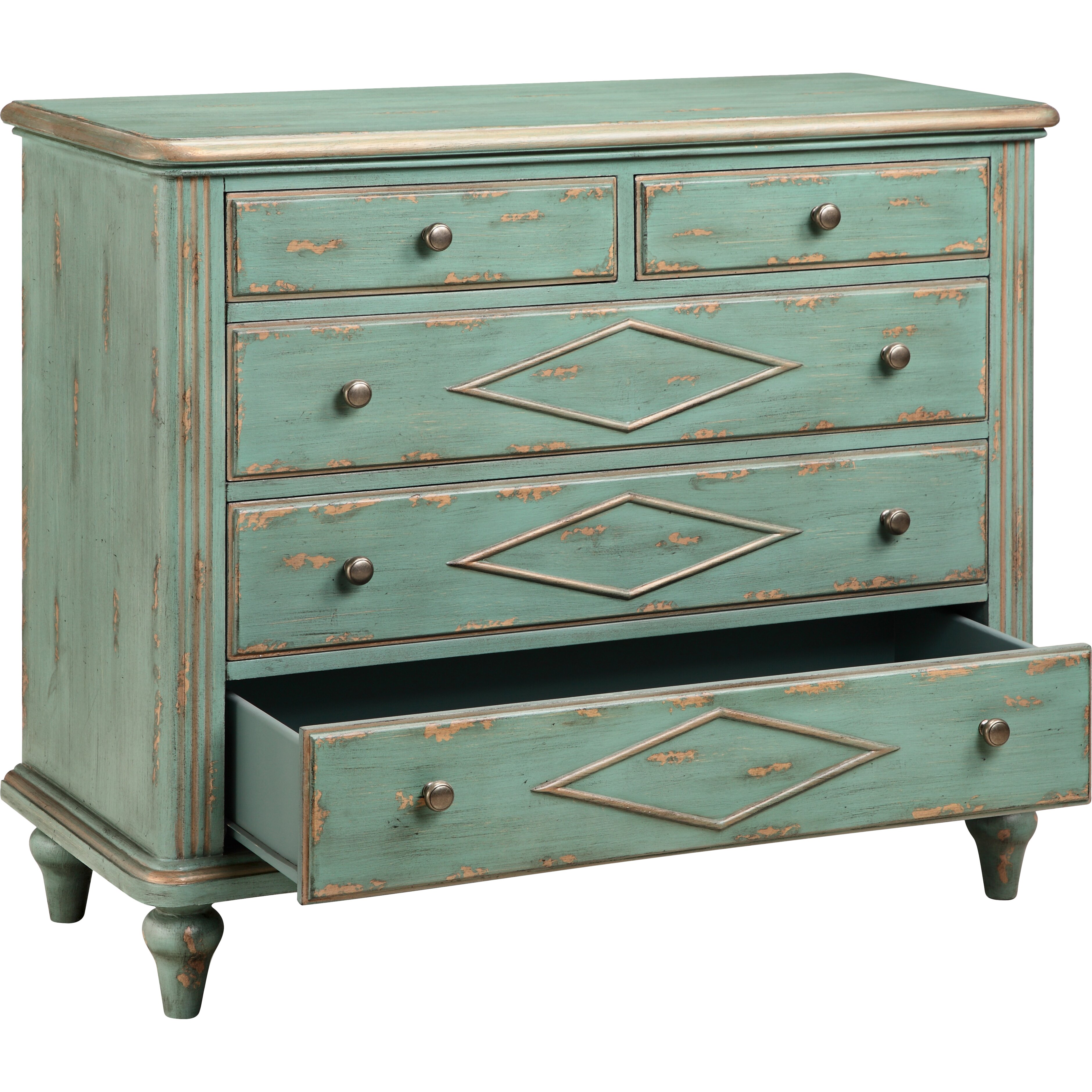 Stein World Danielle Accent Chest & Reviews | Wayfair