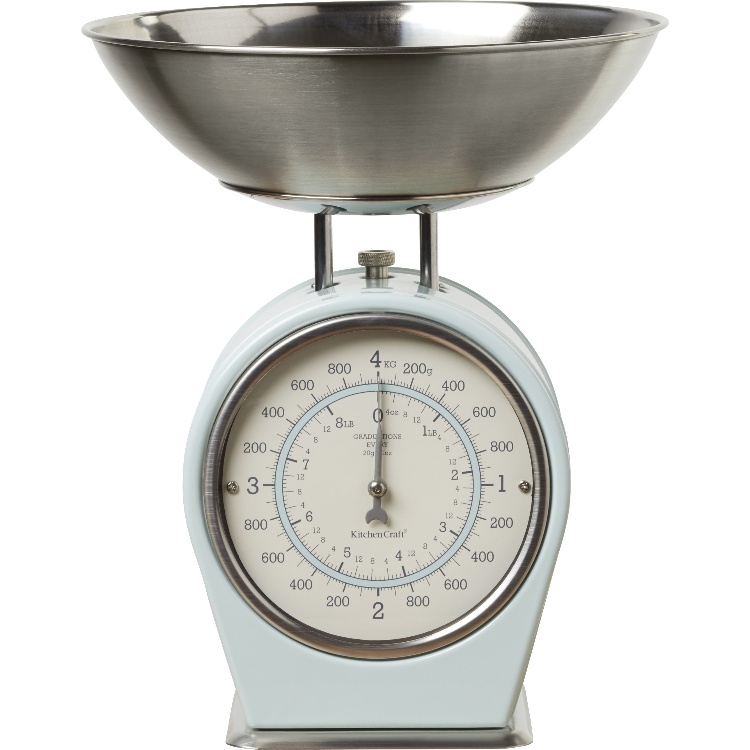 Kitchen Craft Living Nostalgia Mechanical Kitchen Scale & Reviews