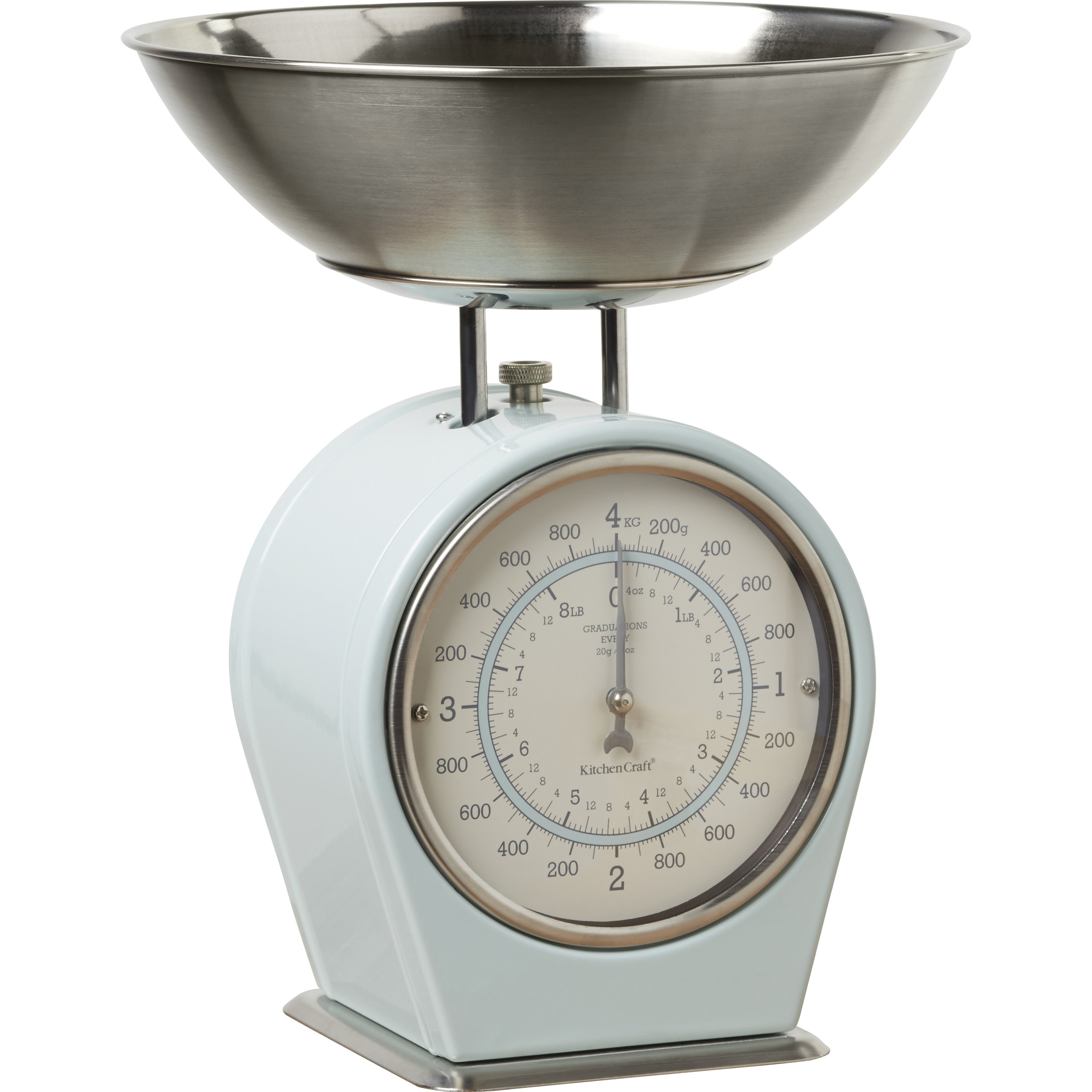 Kitchen Craft Living Nostalgia Mechanical Kitchen Scale & Reviews