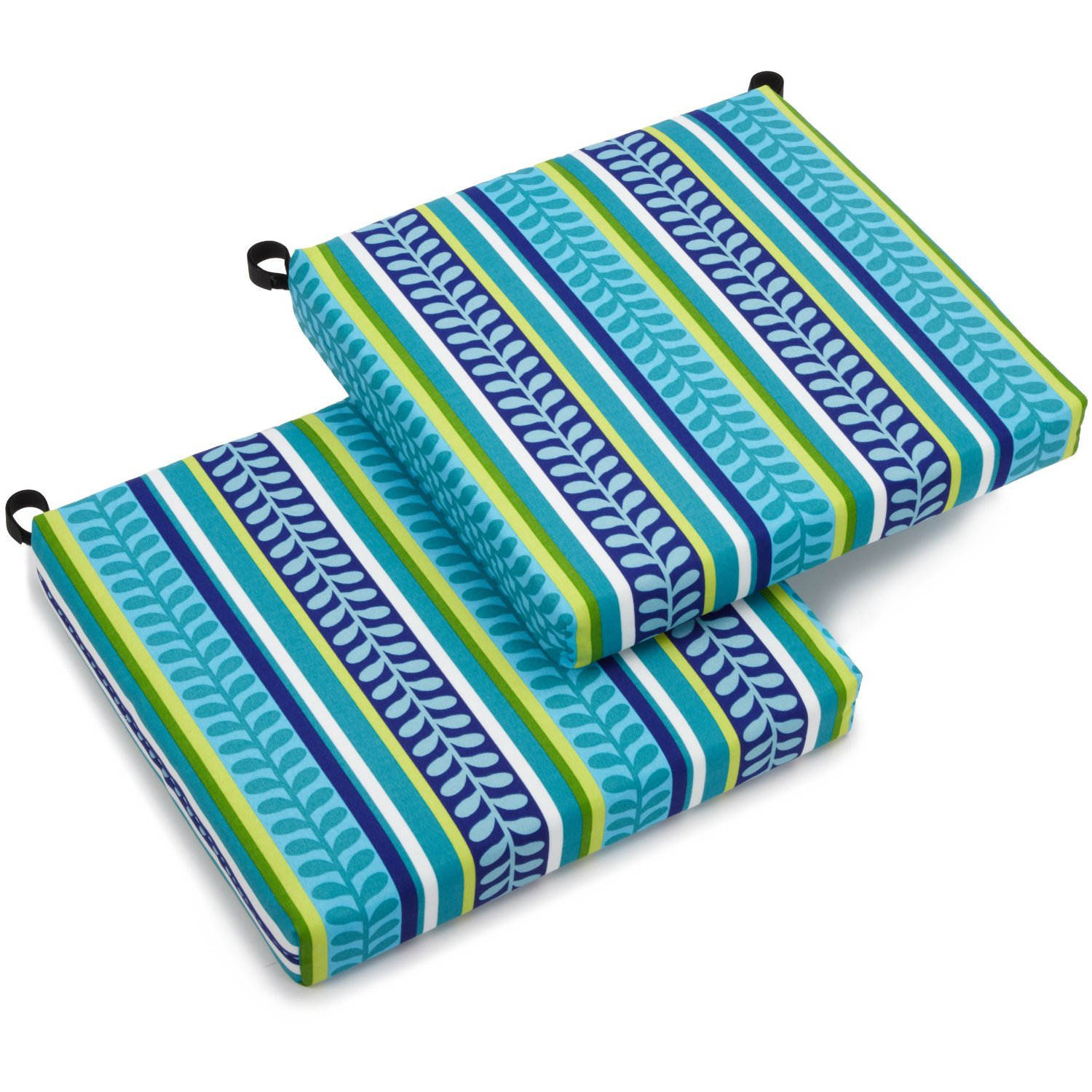 Blazing Needles Pike Outdoor Adirondack Chair Cushion ...