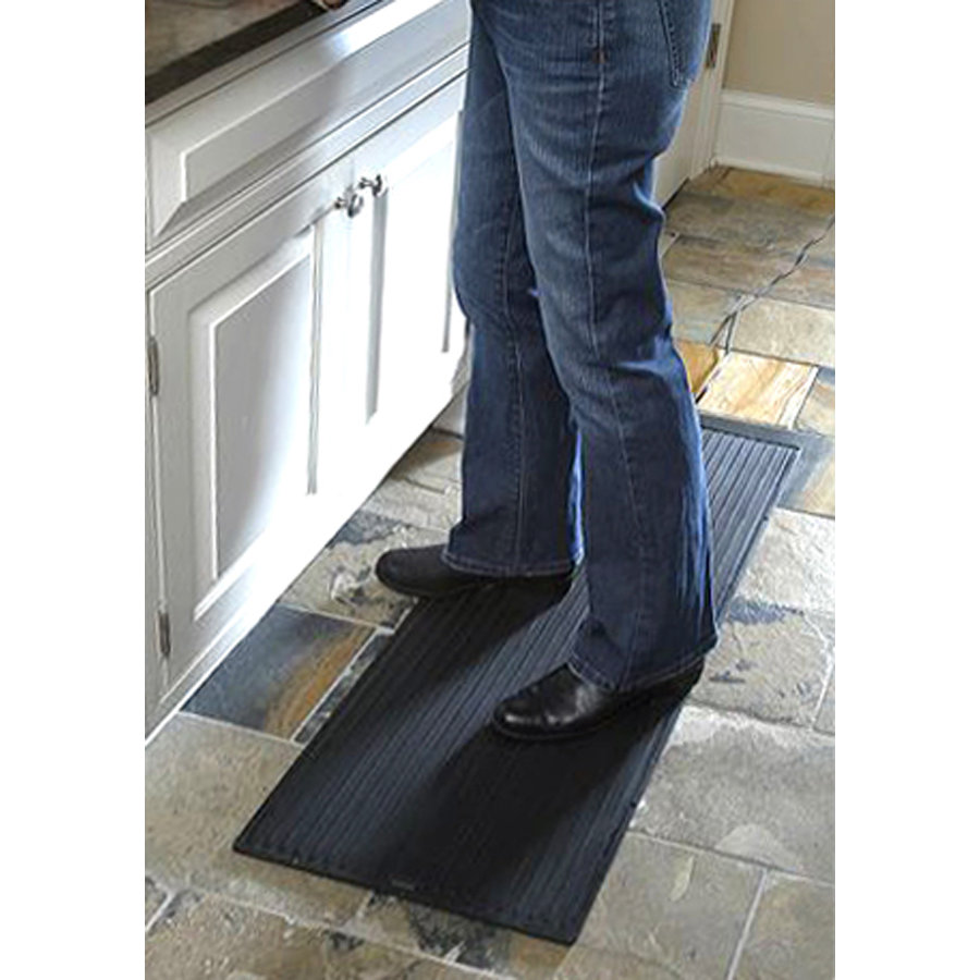 Cozy Products Heated Floor Mat & Reviews Wayfair