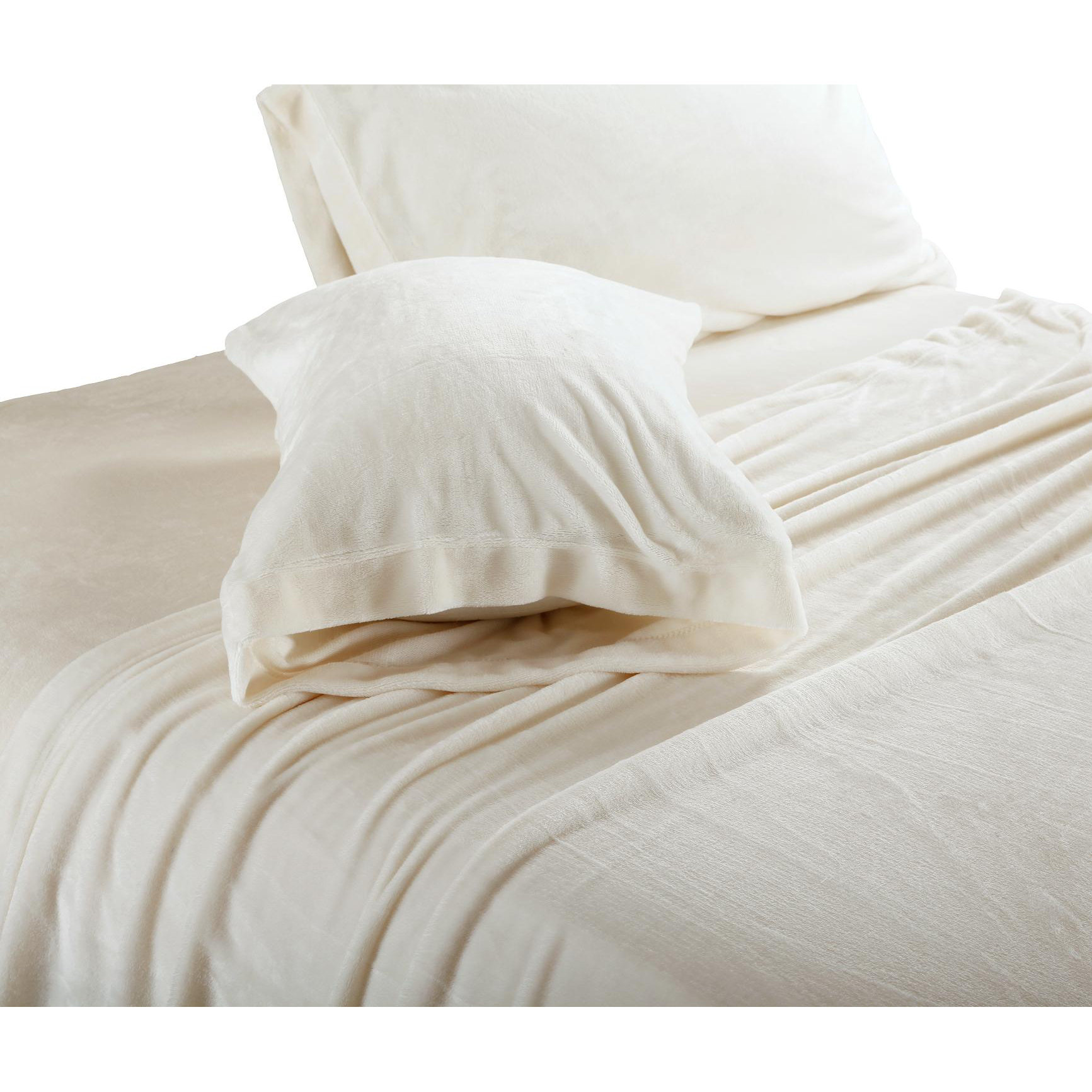 Cozy Fleece Super Soft Plush Sheet Set & Reviews Wayfair