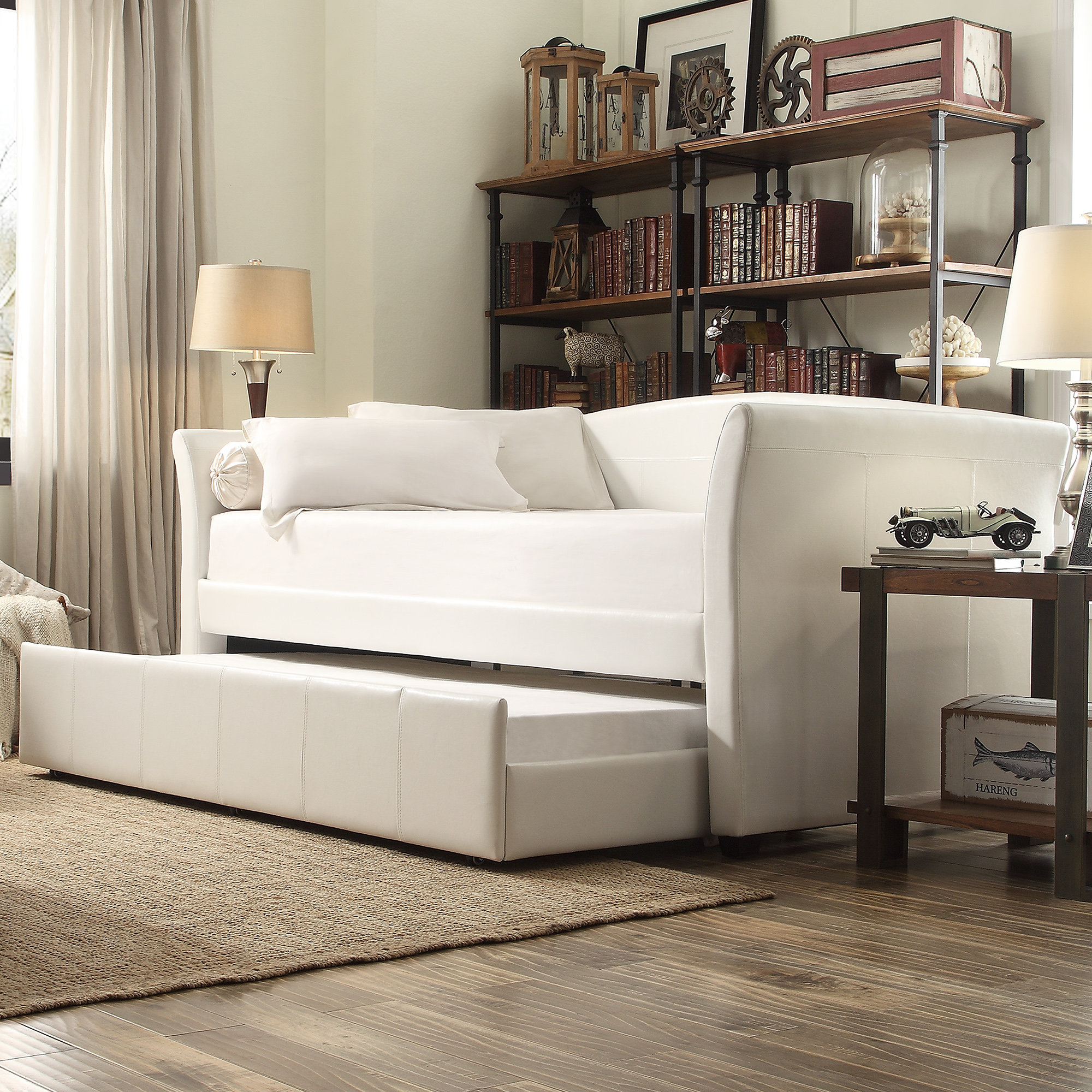 wayfair hanging daybed
