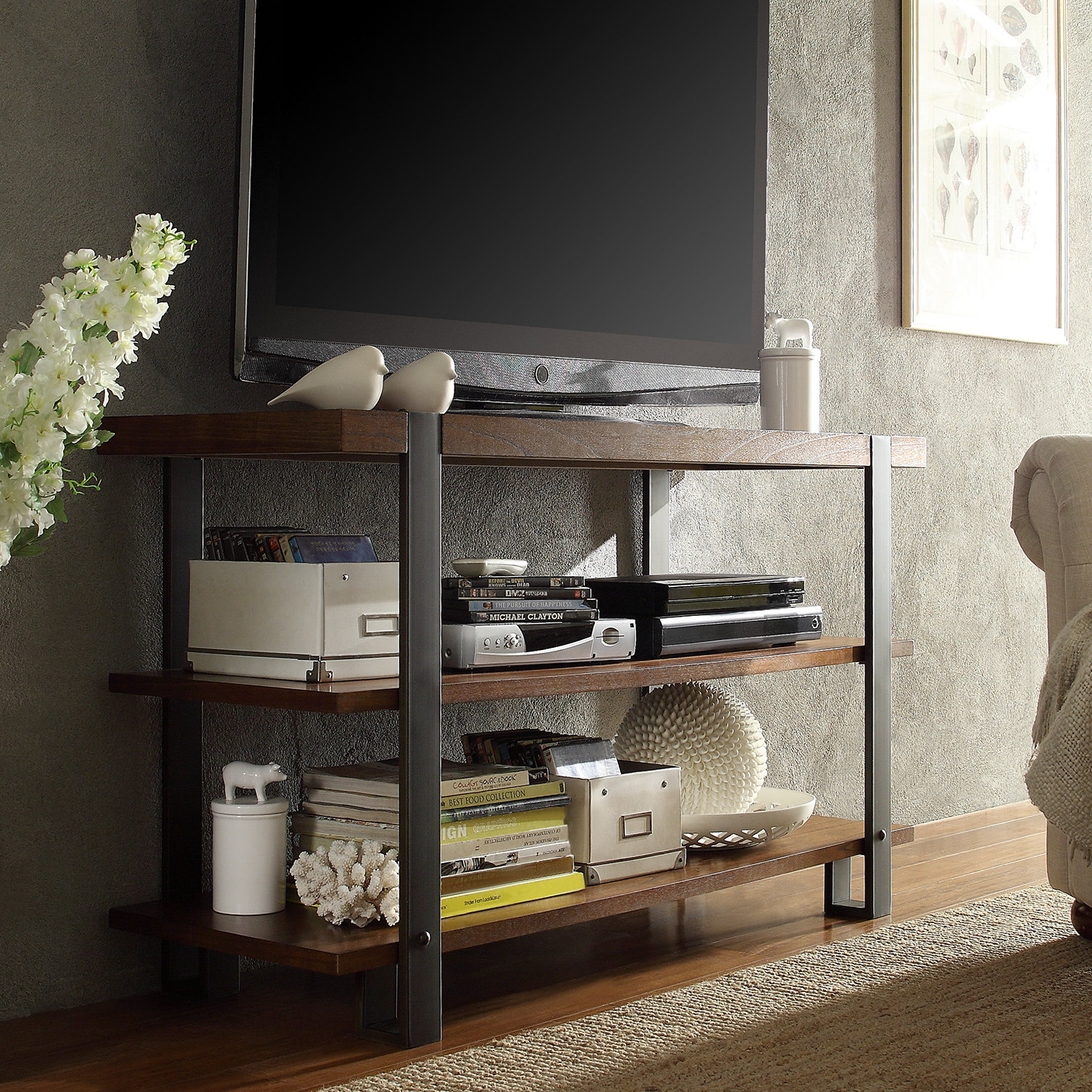 Mercury Row Plato TV Stand & Reviews Wayfair