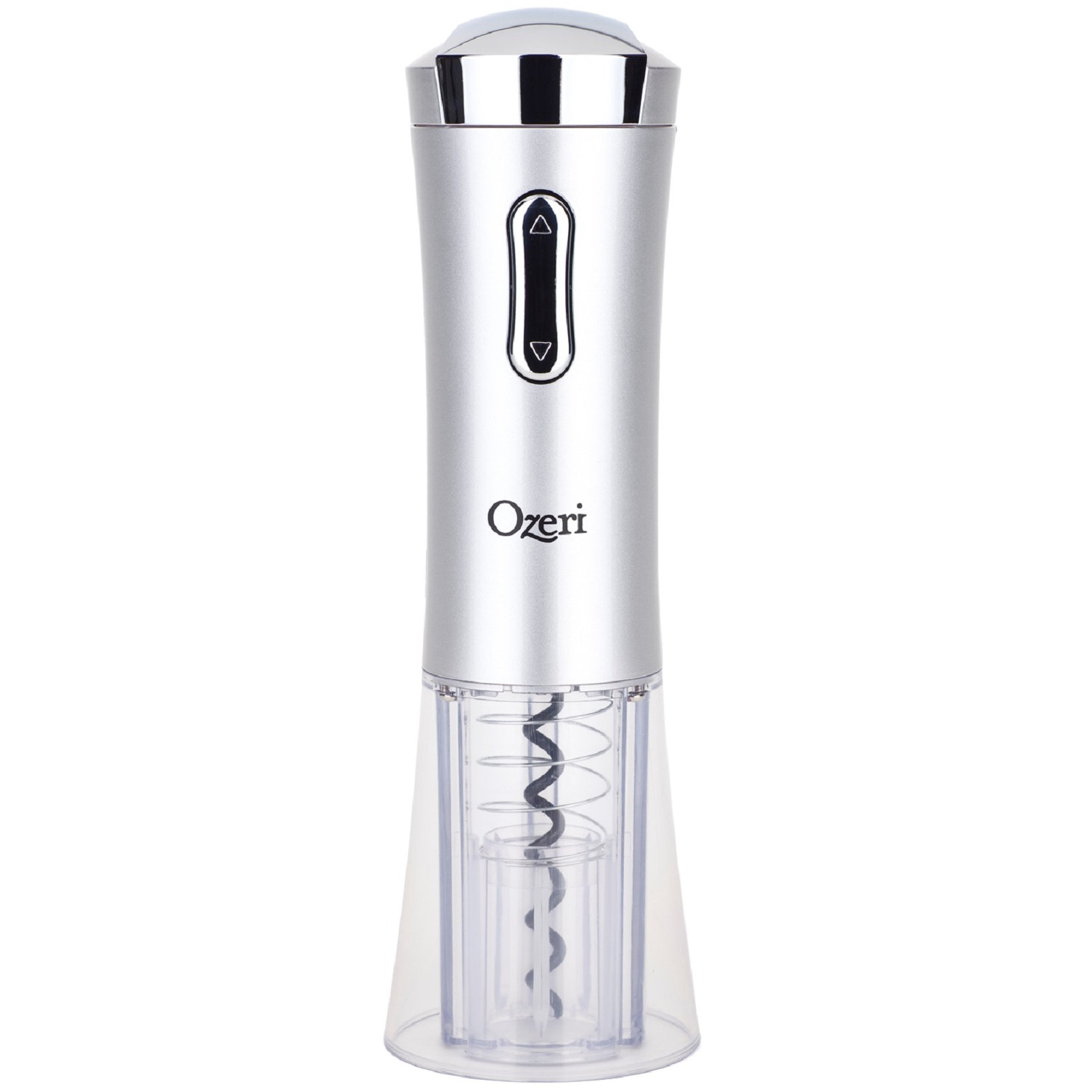 Ozeri Nouveaux Electric Wine Opener with Foil Cutter & Reviews | Wayfair