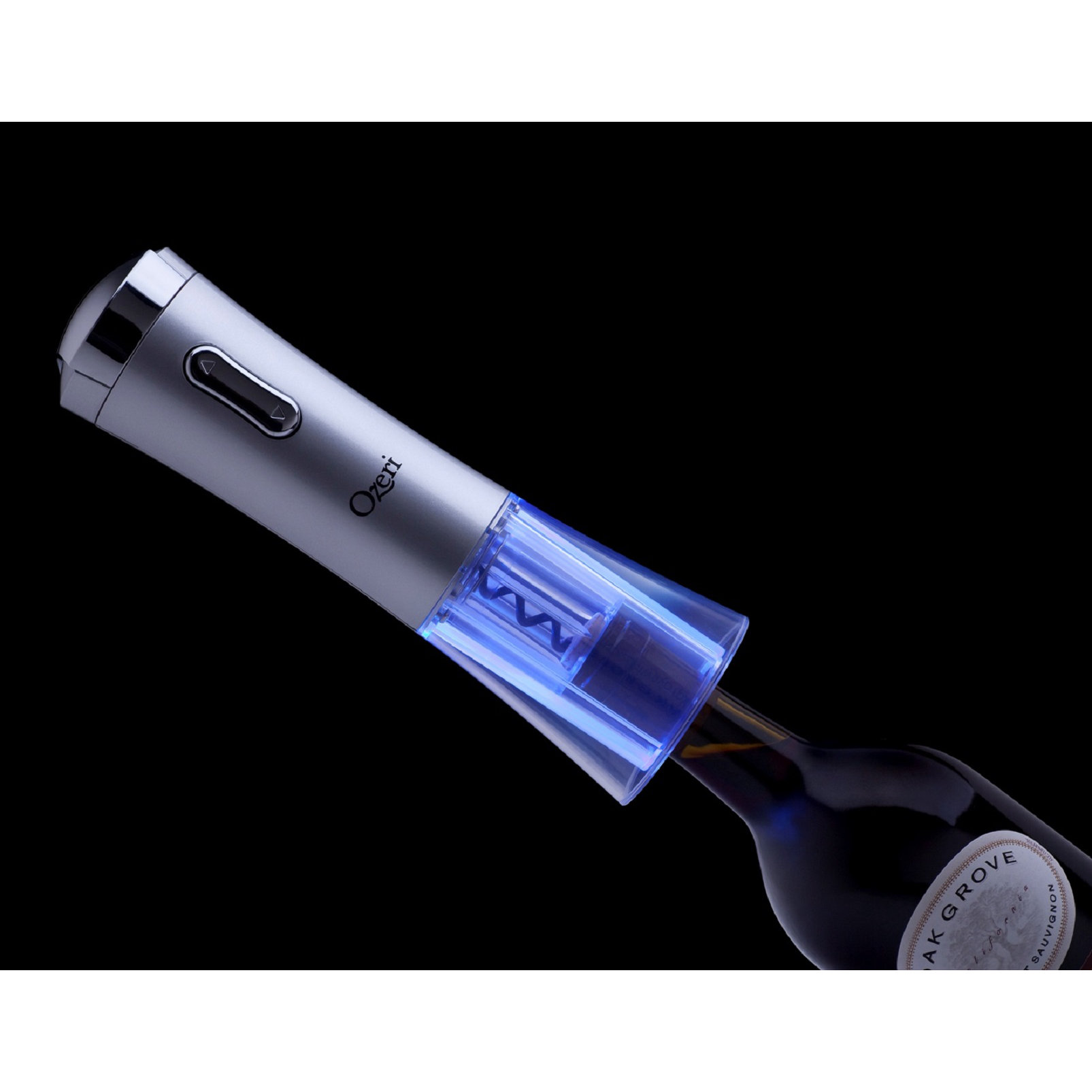 Ozeri Nouveaux Electric Wine Opener with Foil Cutter & Reviews Wayfair