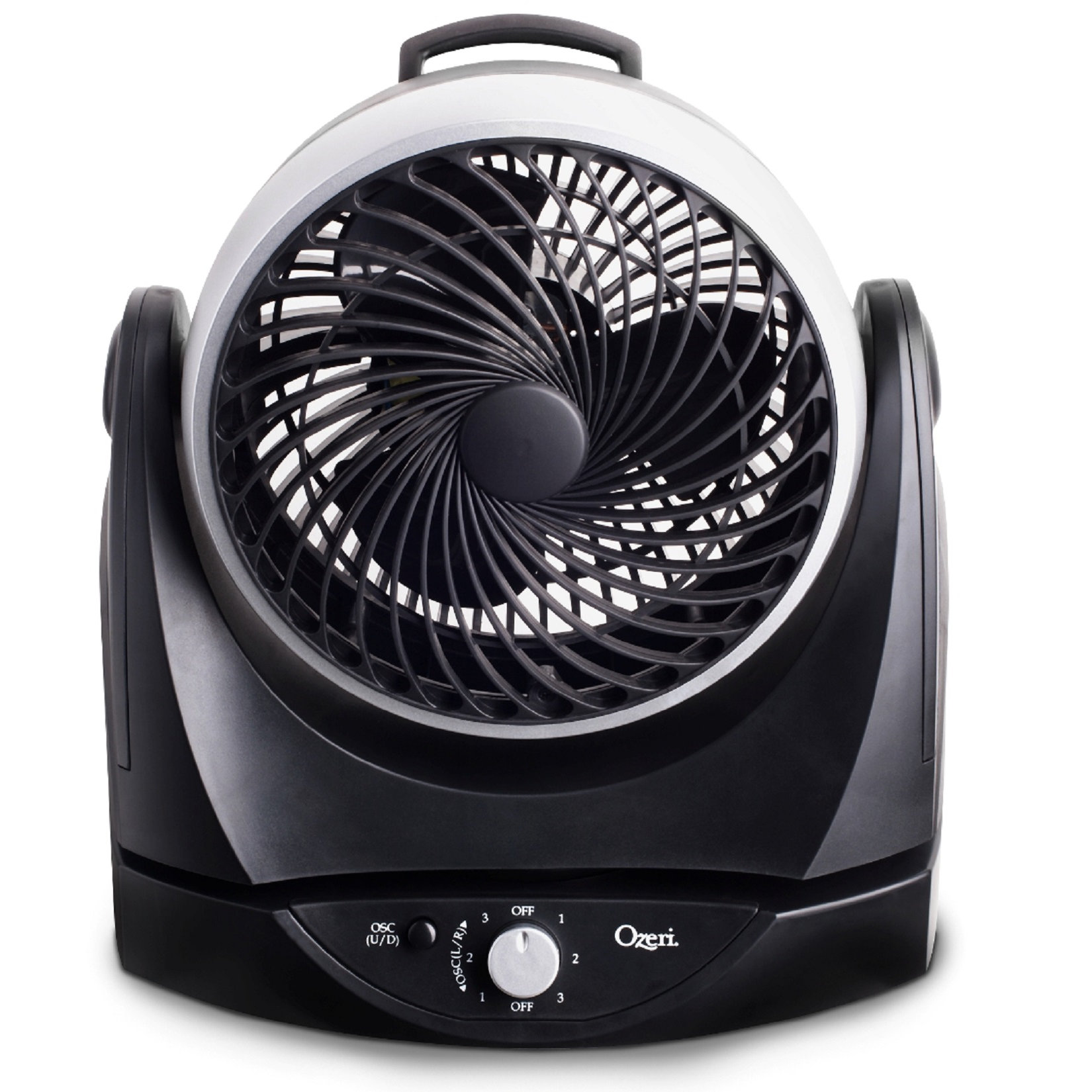 Ozeri 10" Oscillating Table Fan & Reviews Wayfair