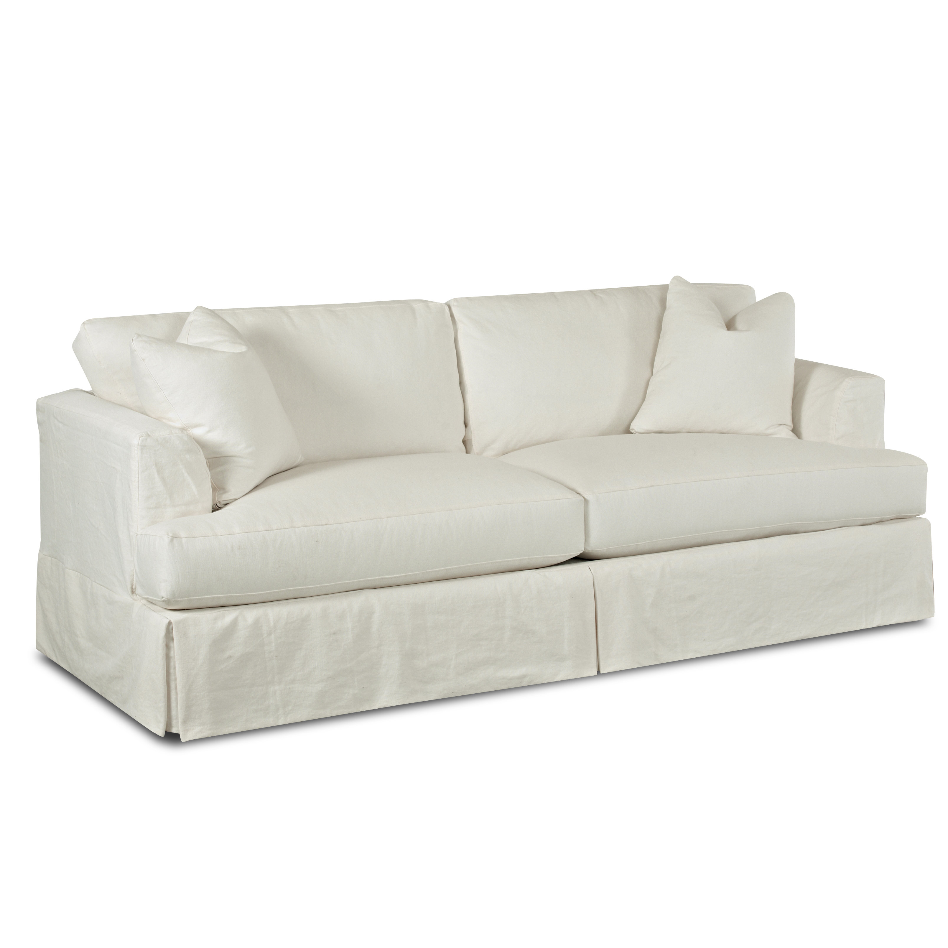 Wayfair Custom Upholstery Carly Sofa & Reviews | Wayfair