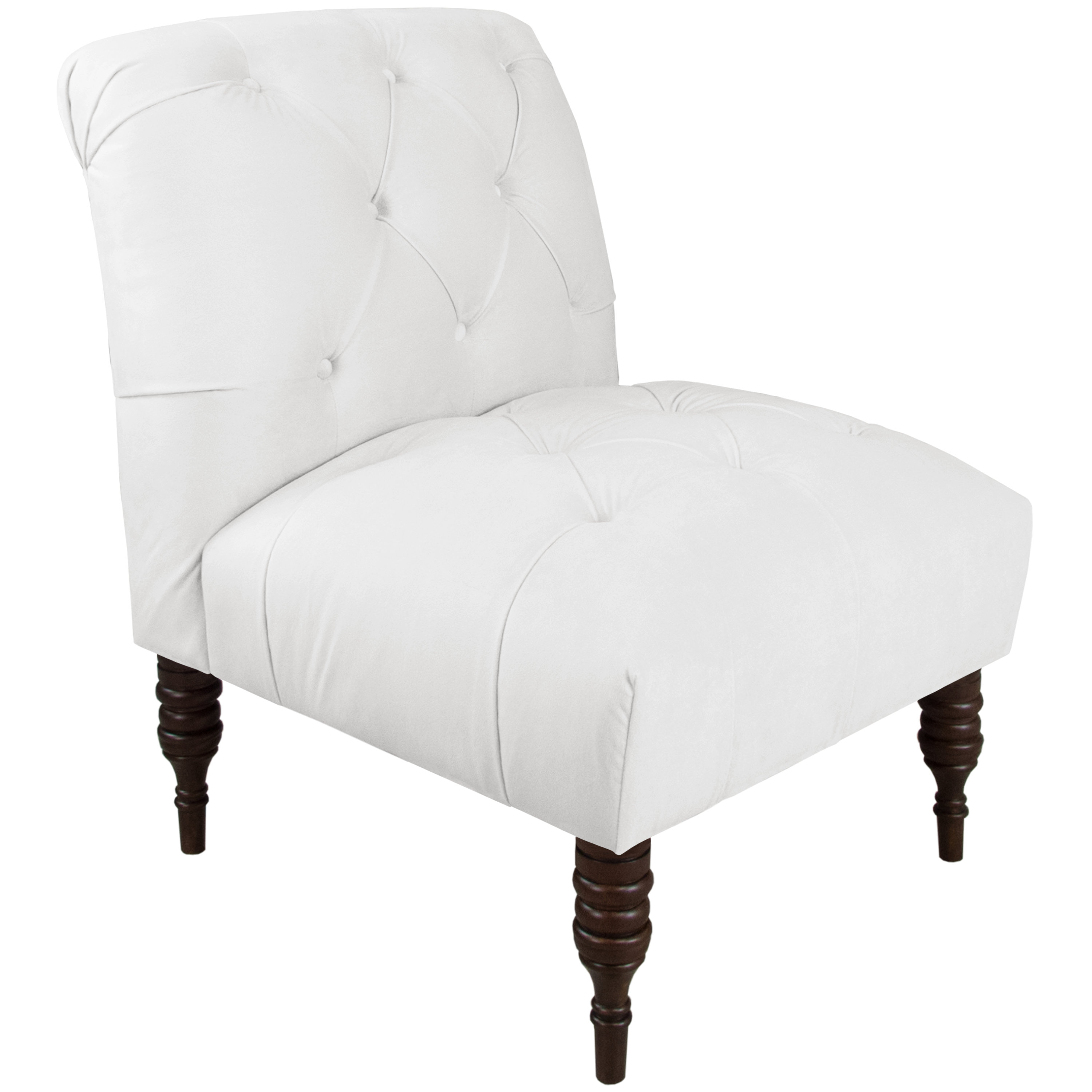 Wayfair Custom Upholstery Camille Side Chair & Reviews Wayfair
