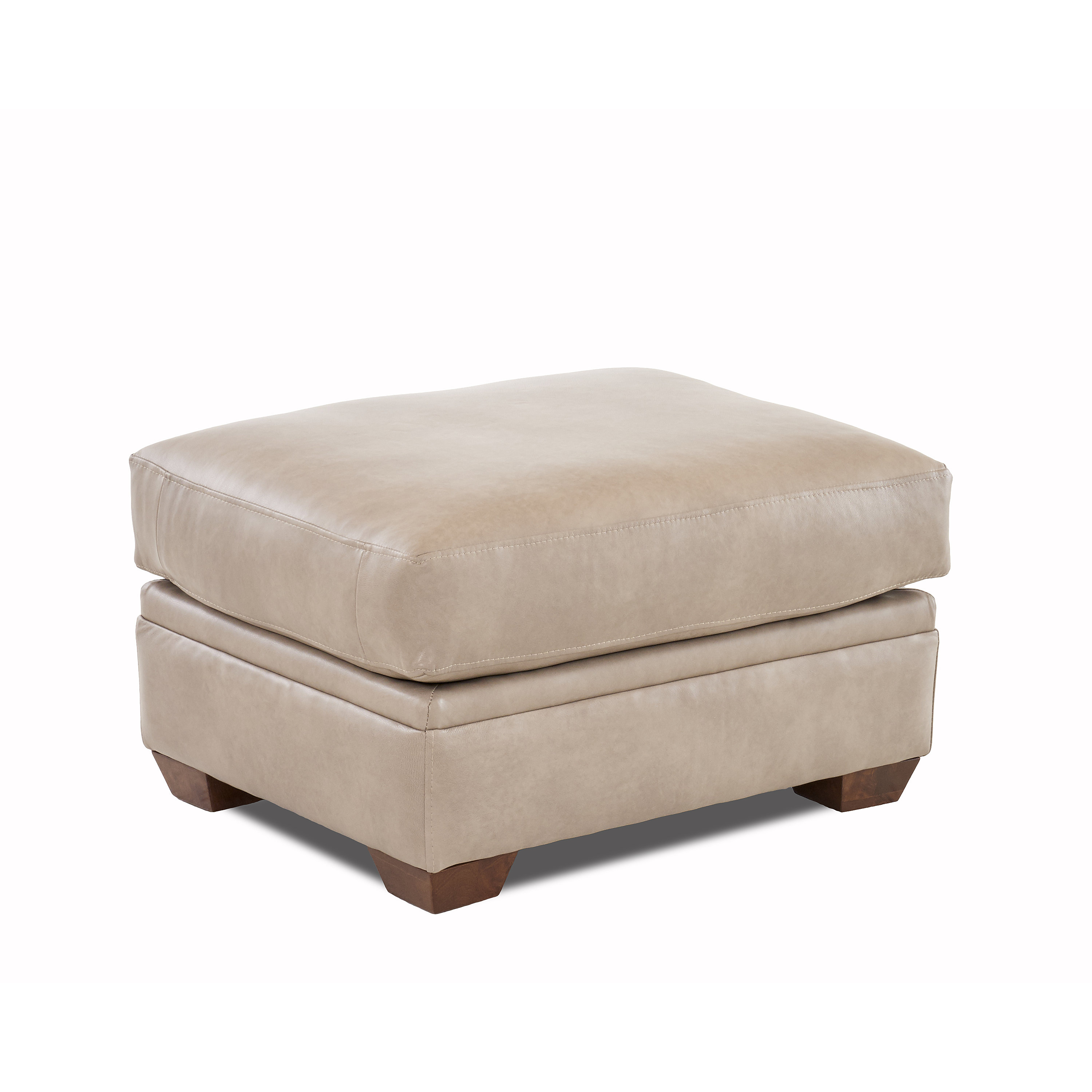 Wayfair Custom Upholstery Jennifer Leather Loveseat & Reviews Wayfair