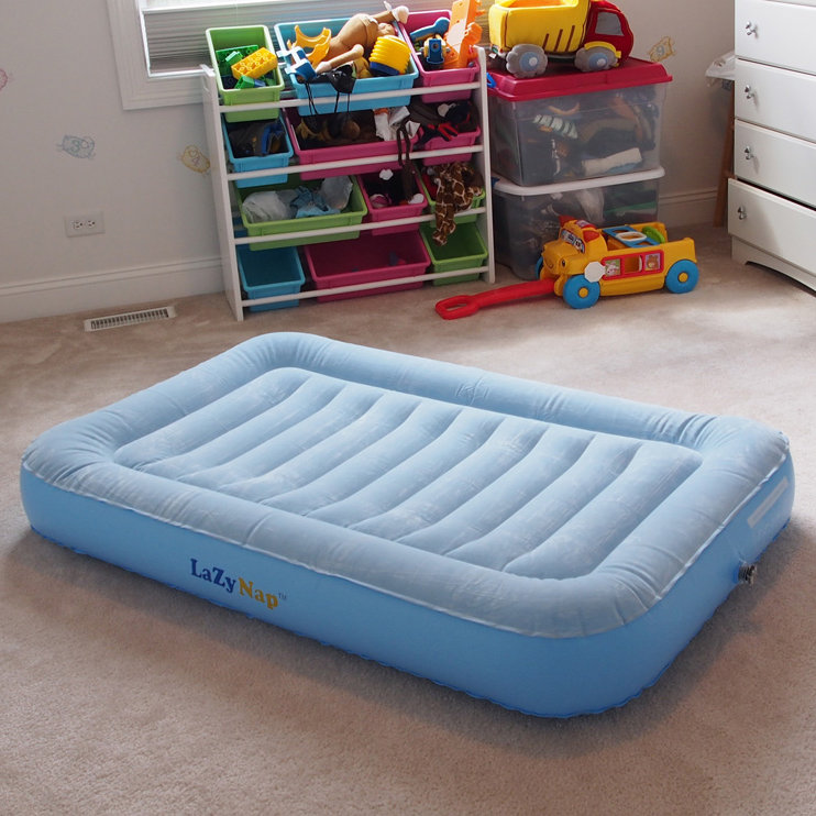 Lazy Nap 8" Air Mattress & Reviews Wayfair