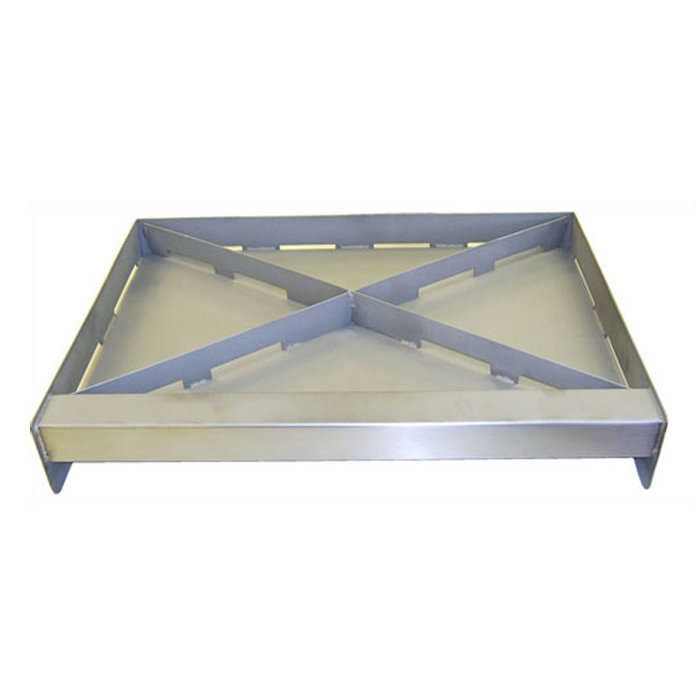 Little Griddle Innovations SizzleQ Universal Stainless Steel BBQ