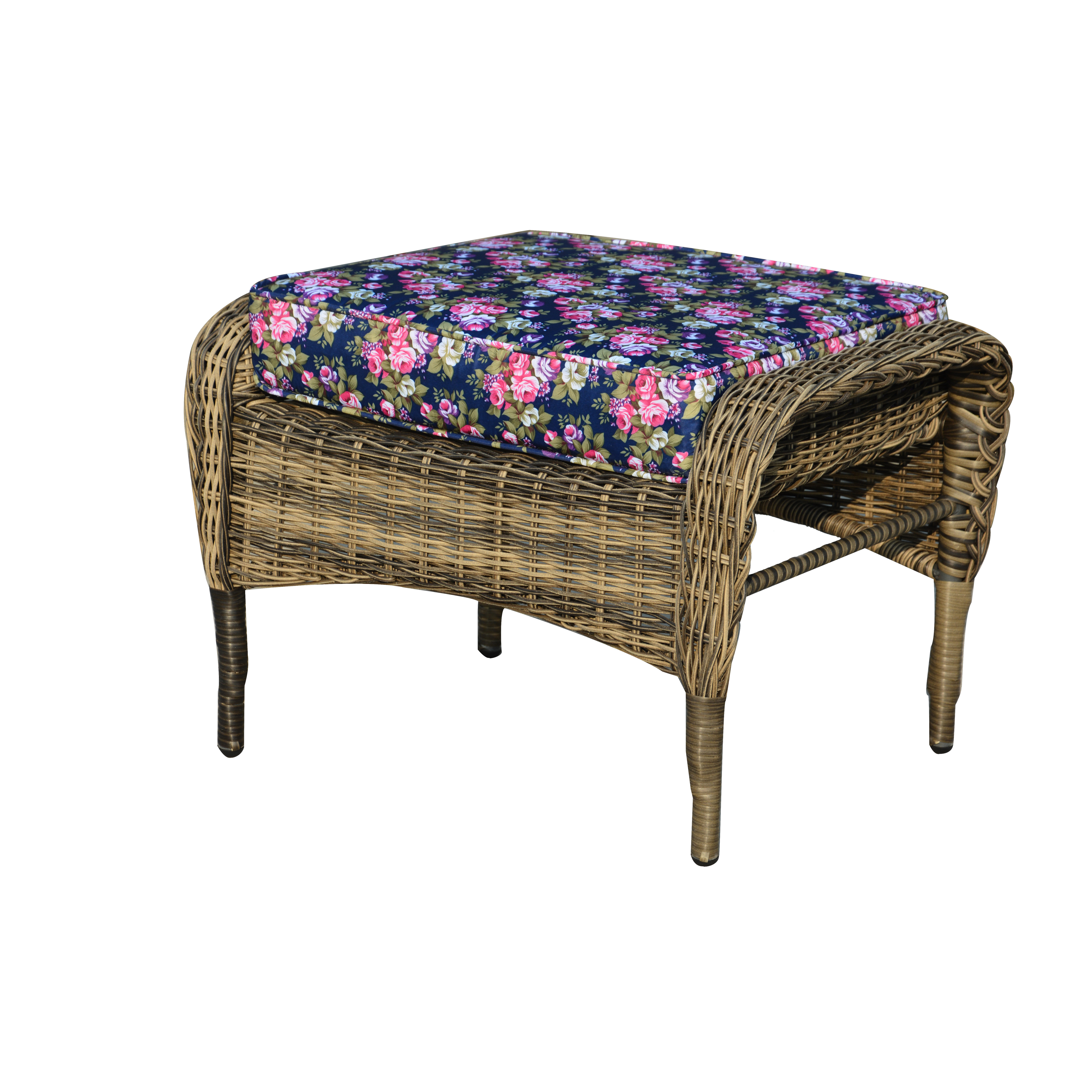 Thy Hom St James 5 Piece Seating Group With Cushion Wayfair