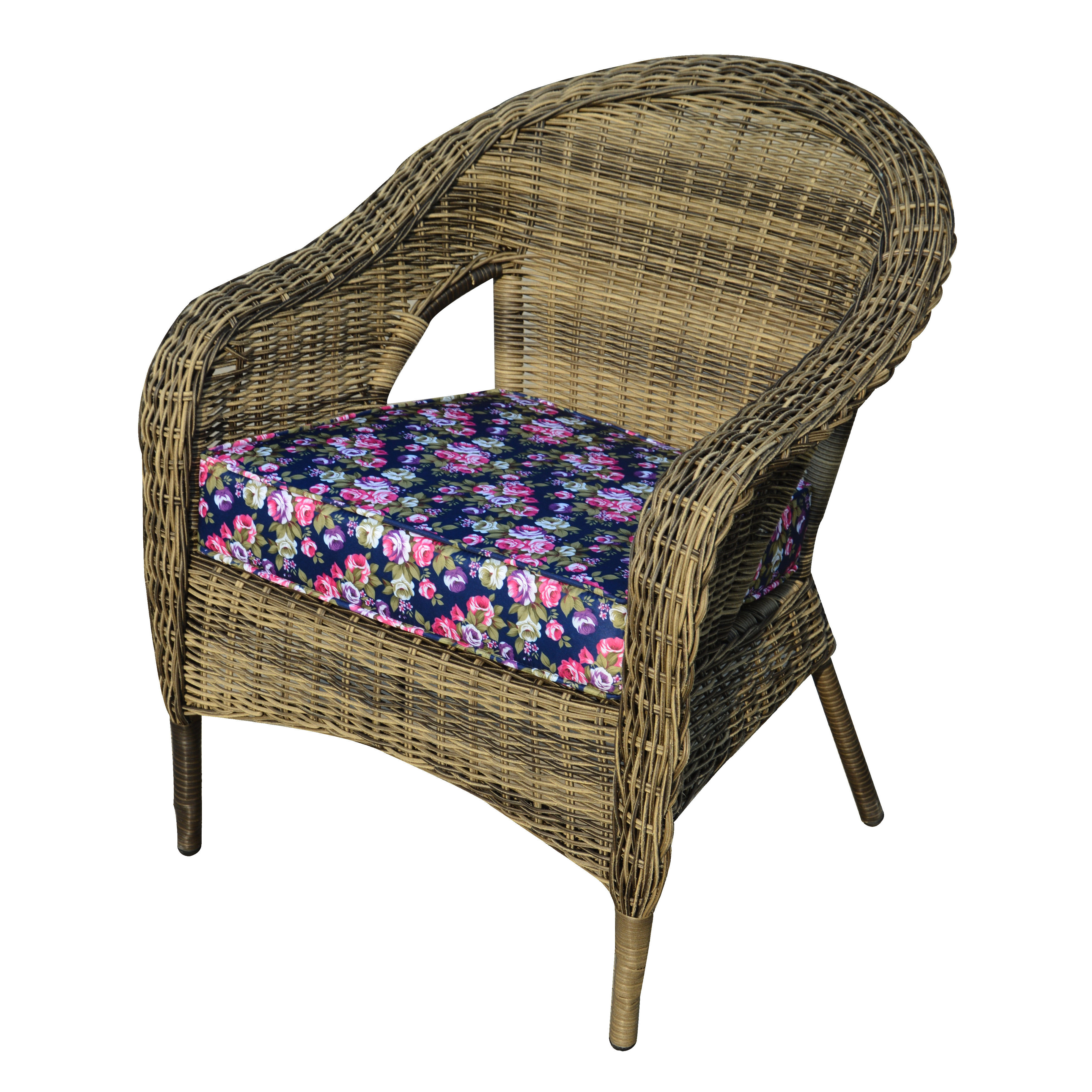 Thy Hom St James 5 Piece Seating Group With Cushion Wayfair