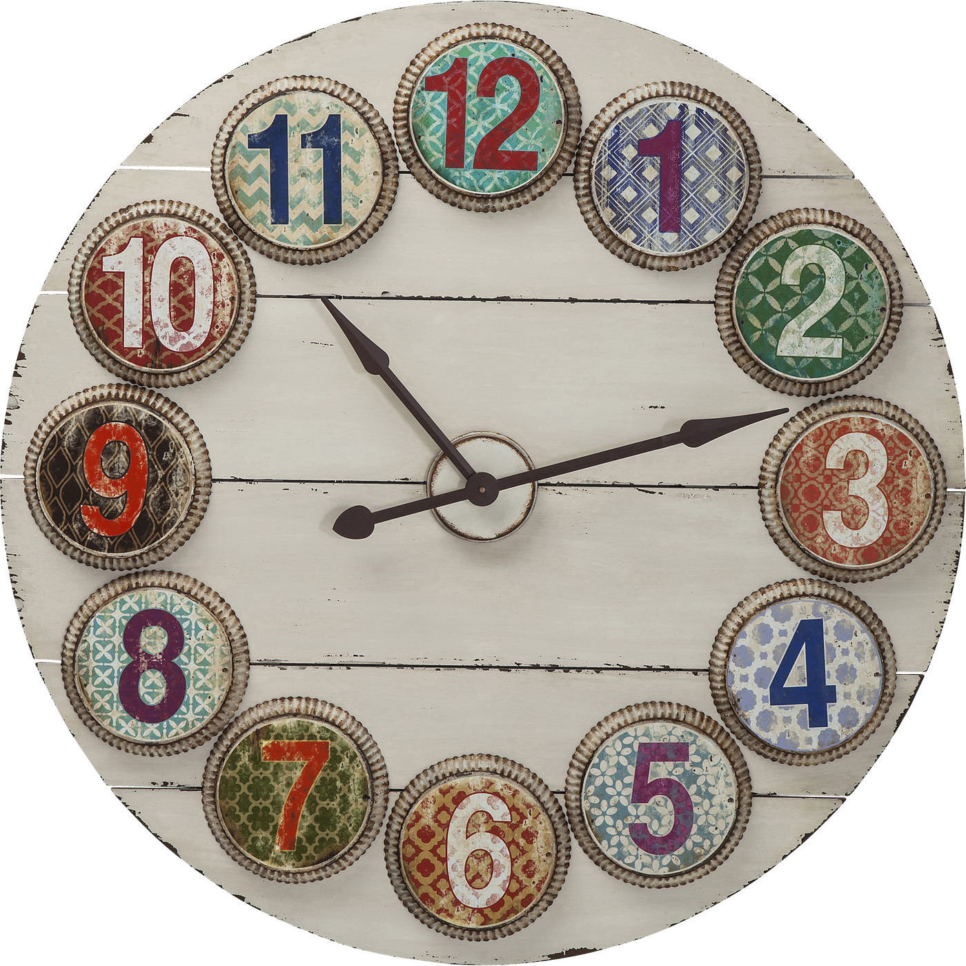 KARE Design Numero 100cm Wall Clock Wayfair UK