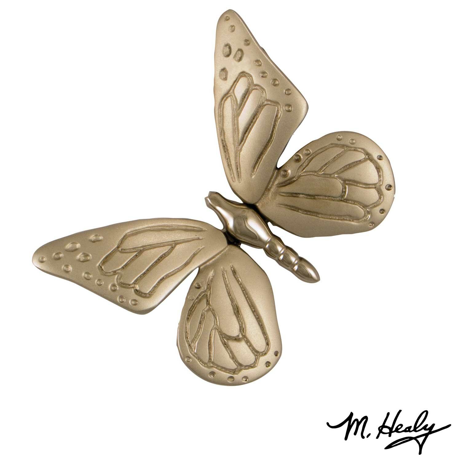 Michael Healy Designs Butterfly Door Knocker & Reviews | Wayfair