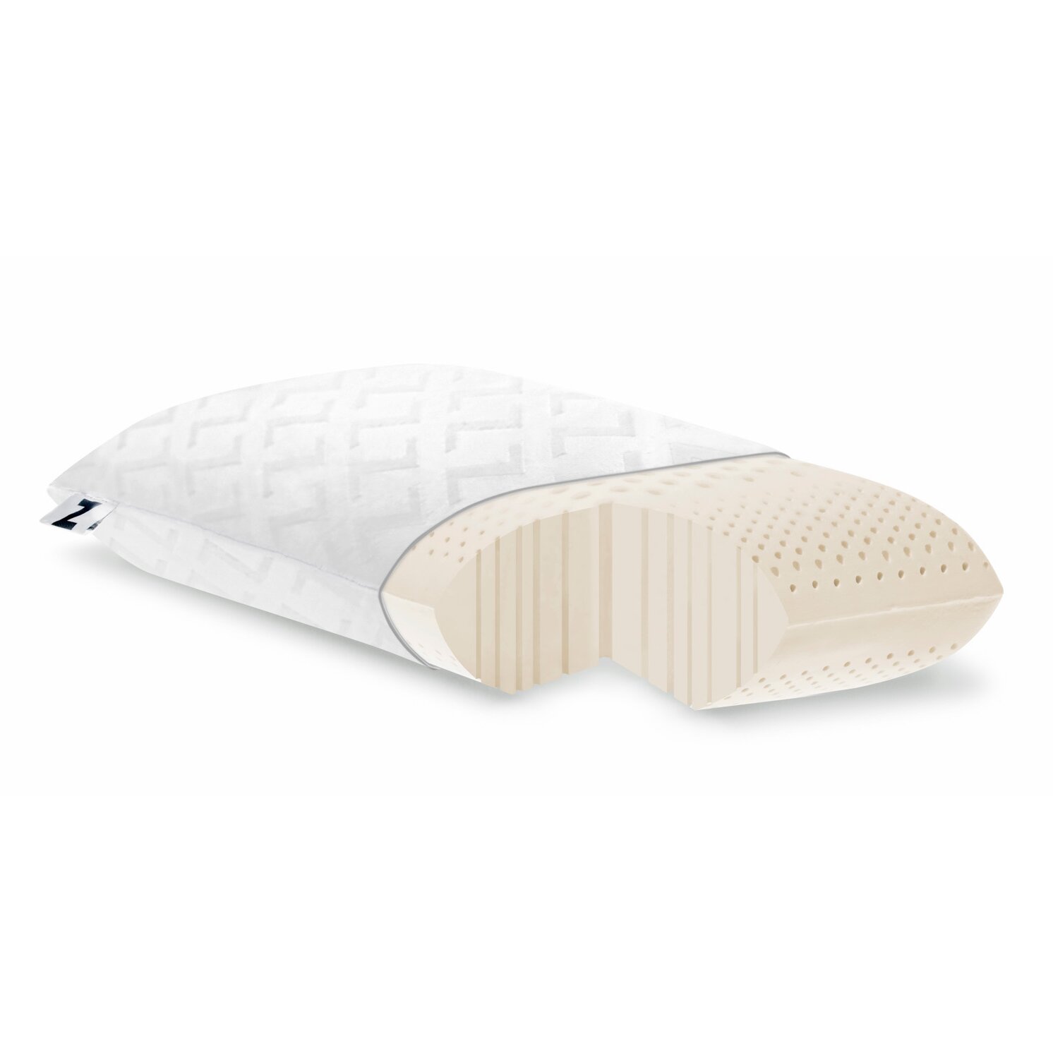 firm memory foam pillow