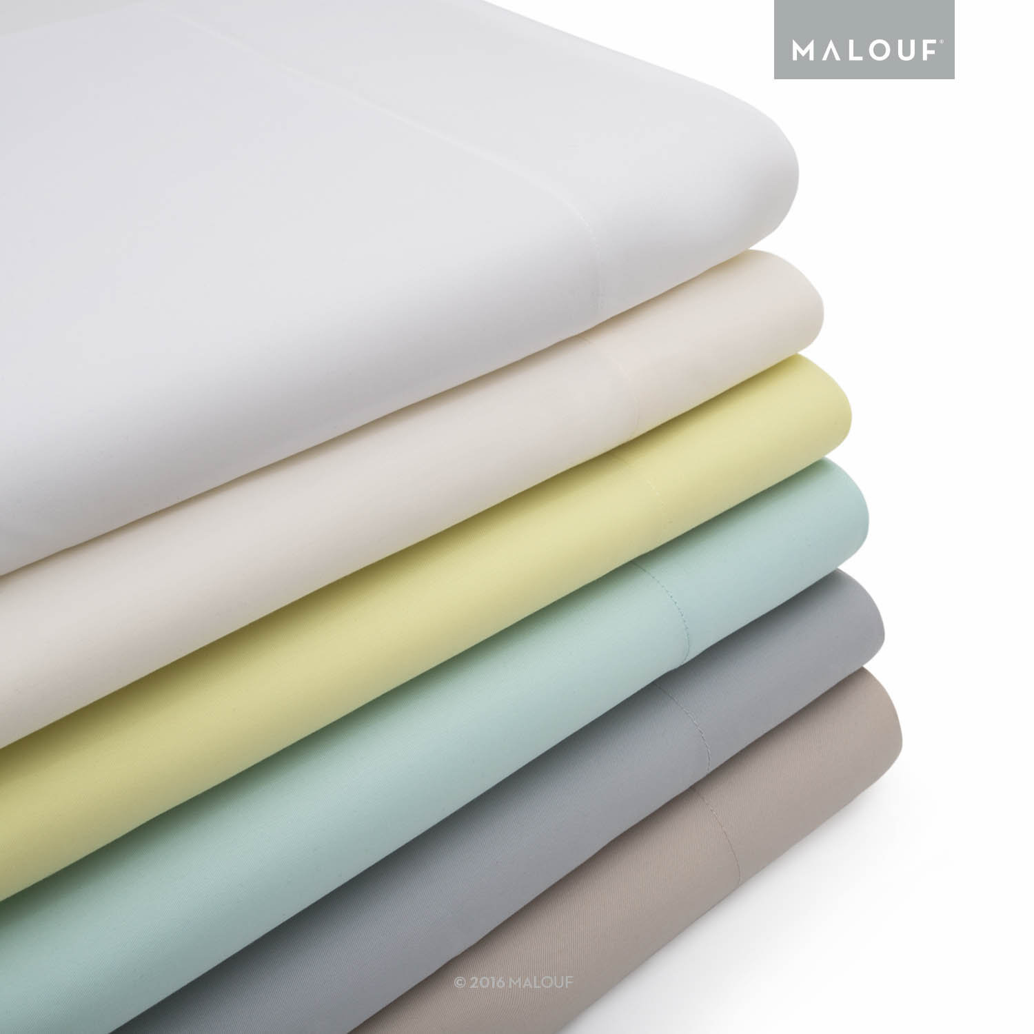 Malouf Bamboo Rayon Bed Sheet Set & Reviews Wayfair