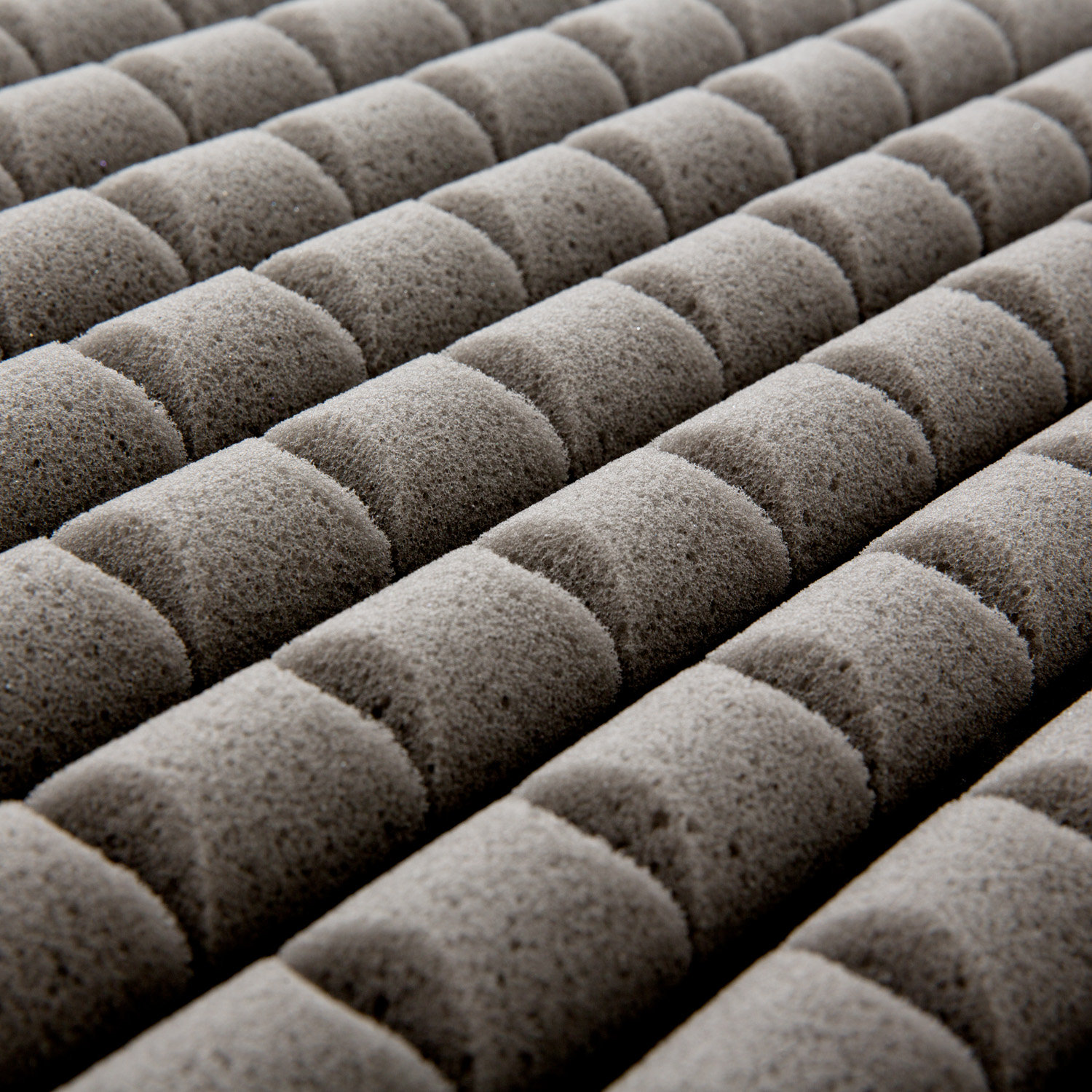 Lucid Bamboo Rayon Charcoal Memory Foam Mattress Topper Wayfair