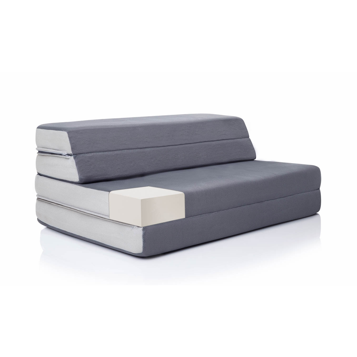 Lucid Folding Foam Mattress