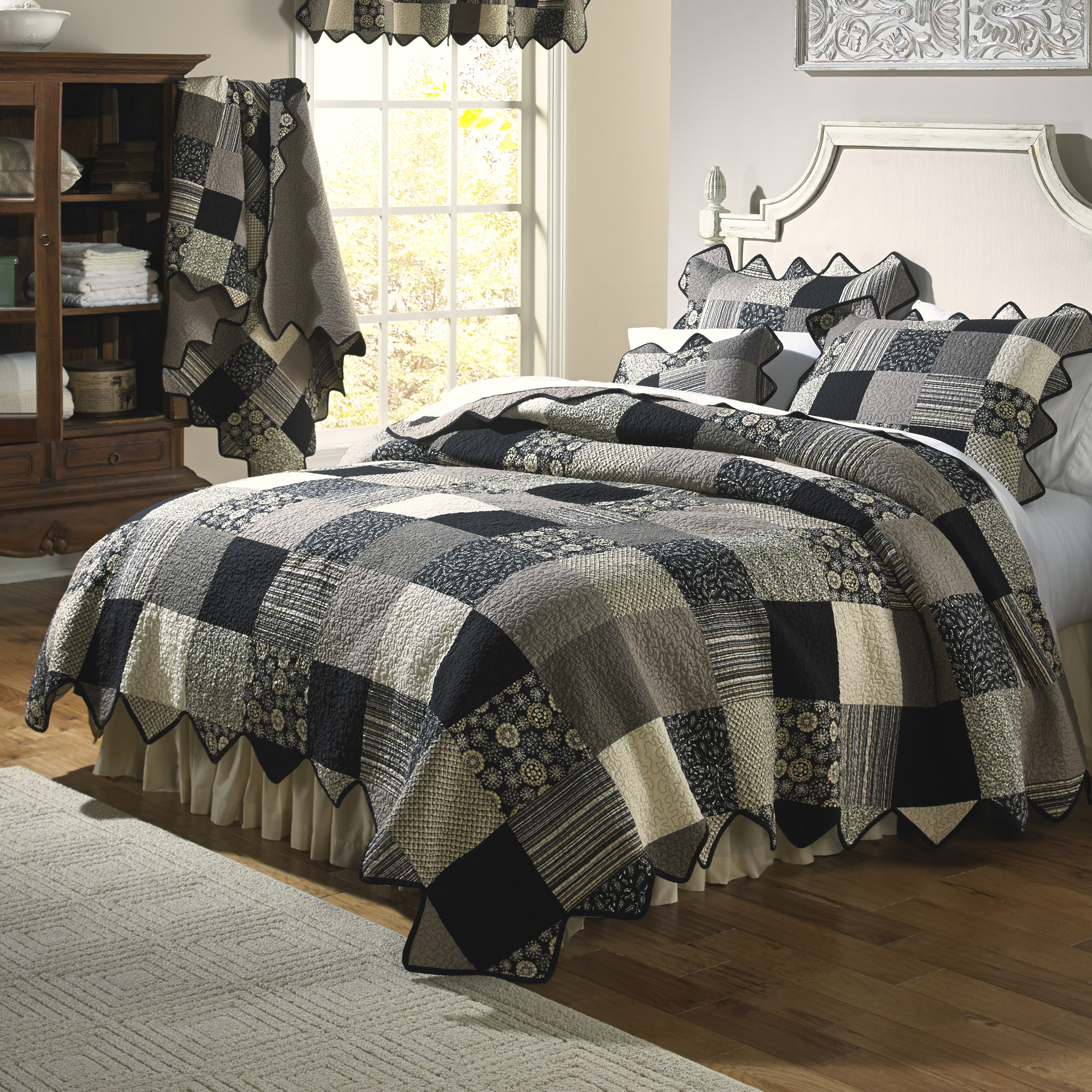 Donna Sharp Paris Patch Quilt Collection & Reviews Wayfair