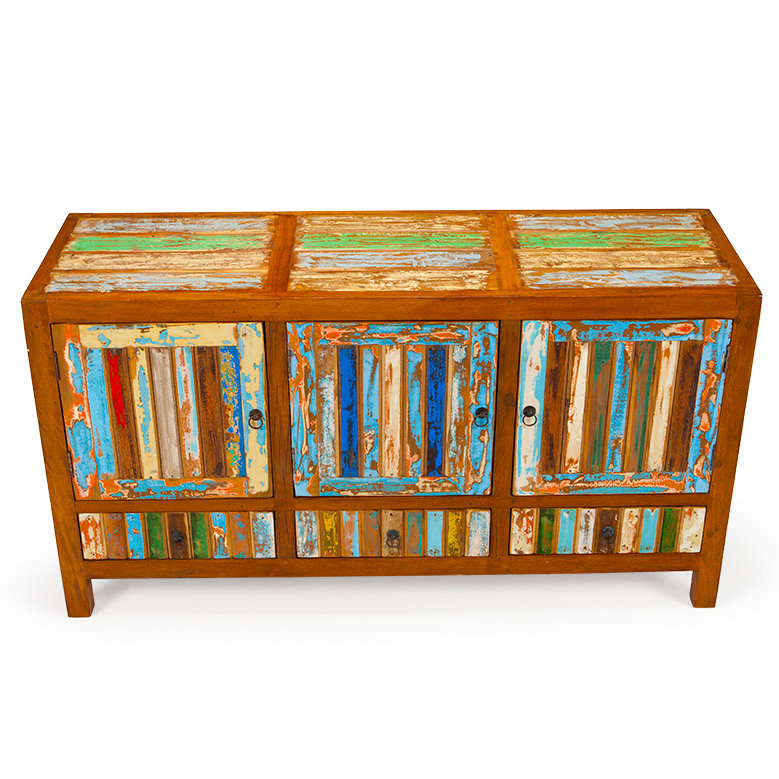 EcoChic Lifestyles Me Knot Reclaimed Wood Wayfair