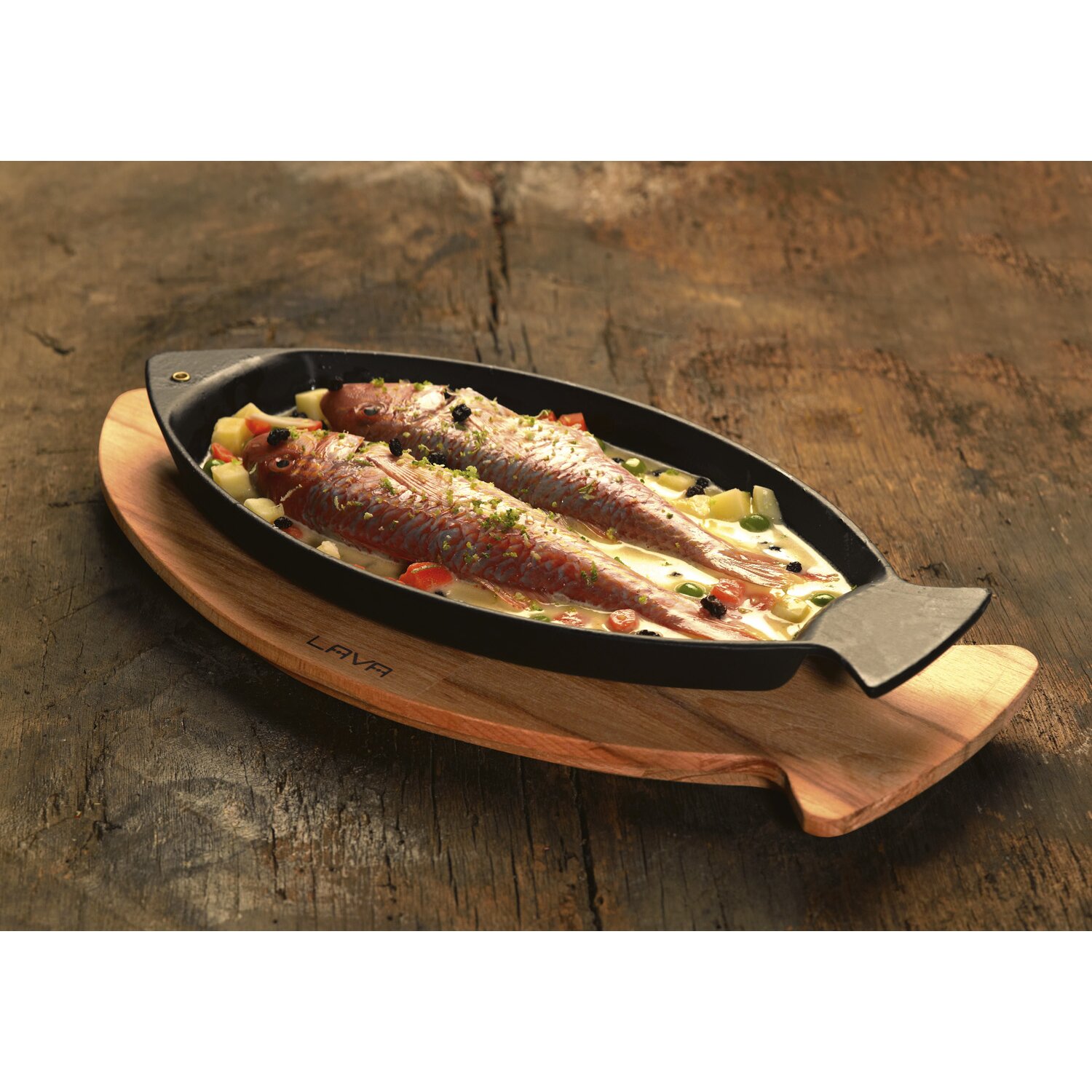 Lava Cookware ECO 6 Specialty Pan & Reviews | Wayfair