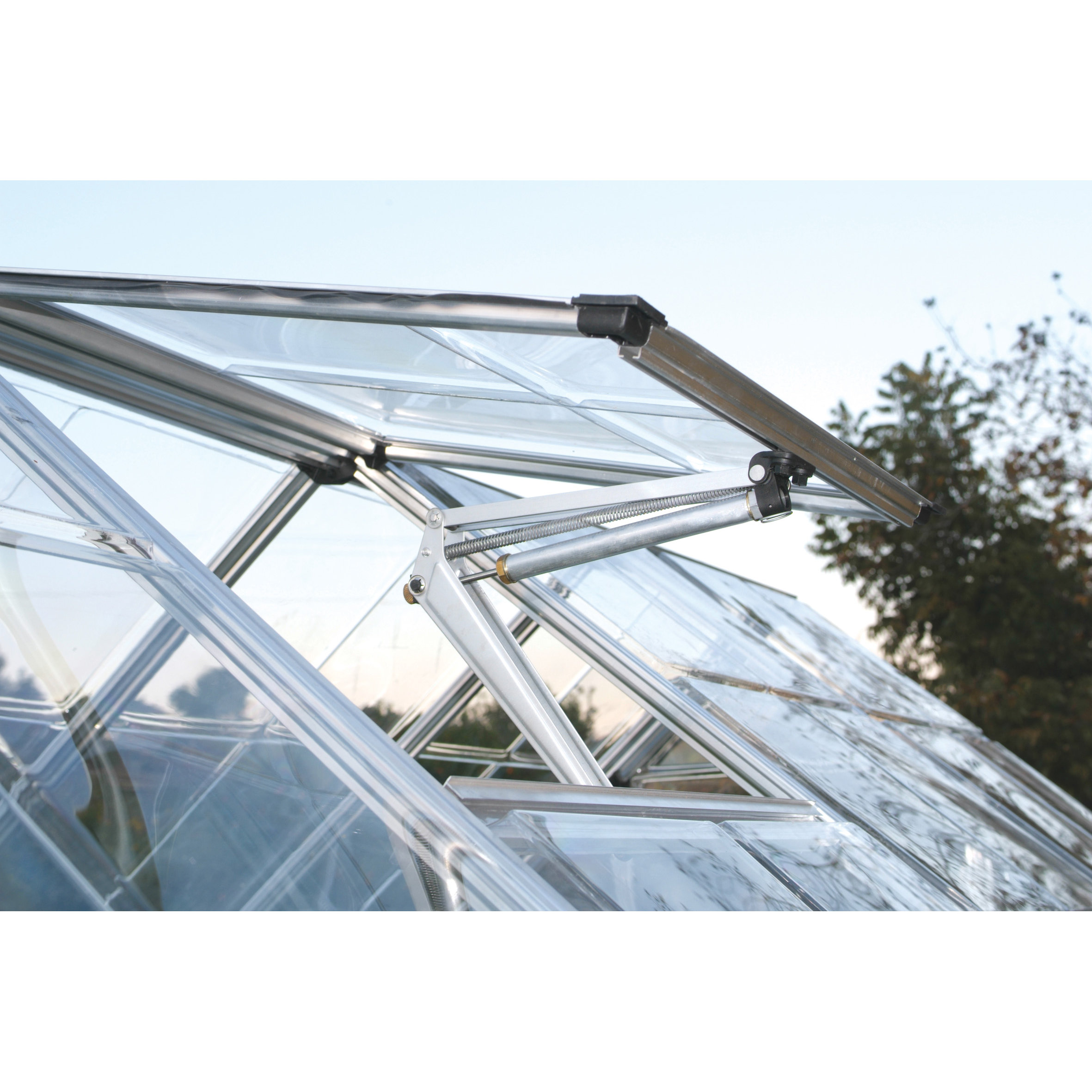 Palram Greenhouse Auto Vent Kit & Reviews Wayfair