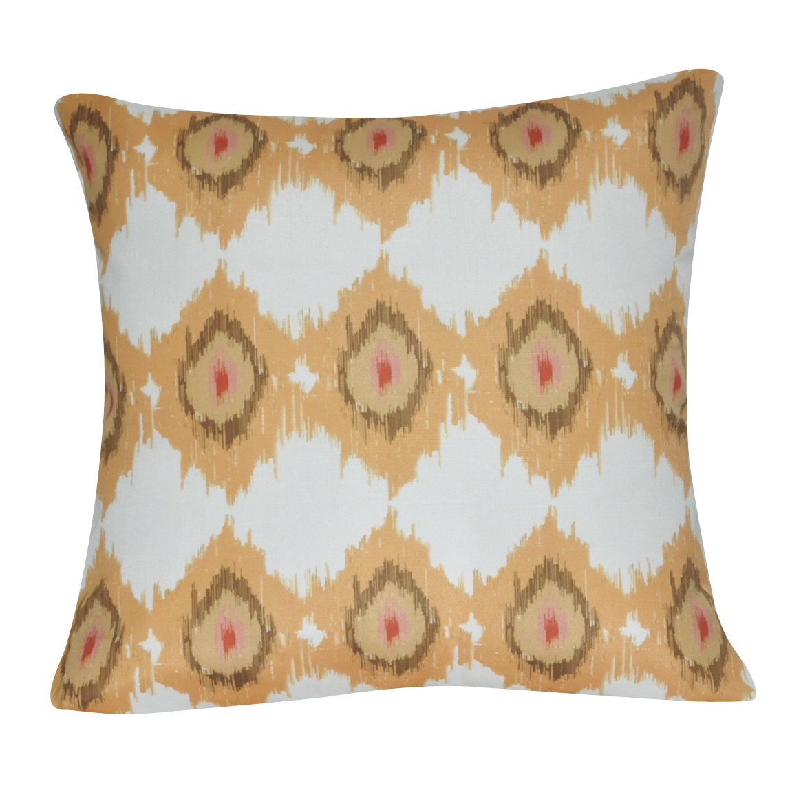 Loom and Mill Circles Decorative Throw Pillow Wayfair