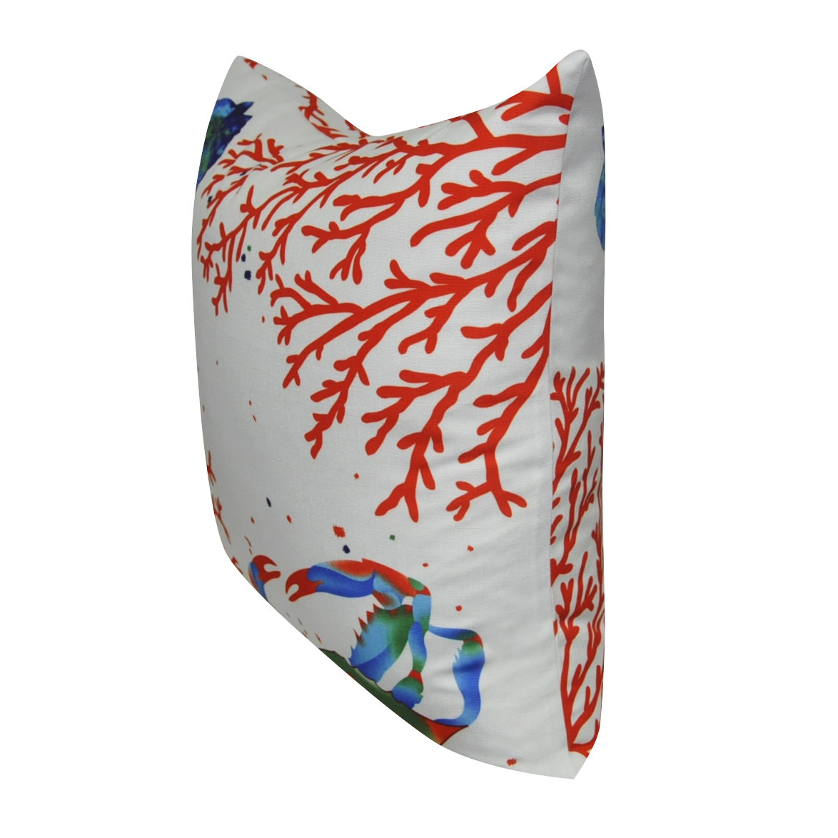 Loom and Mill Sea Life Decorative Throw Pillow Wayfair.ca
