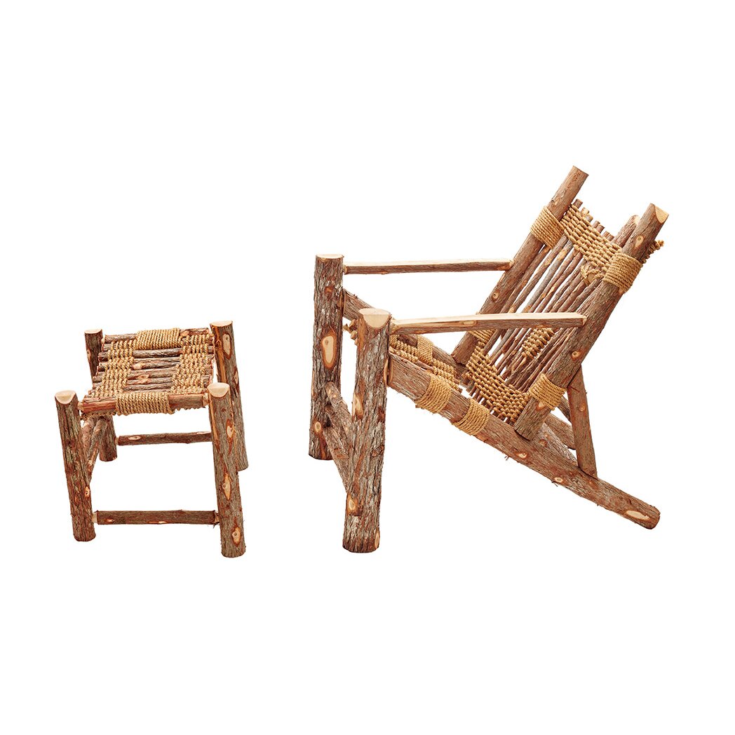 Vermont Cedar Chair Company Irie Adirondack Chair ...