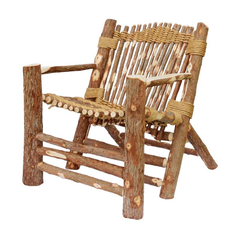 Vermont Cedar Chair Company Irie Adirondack Chair ...