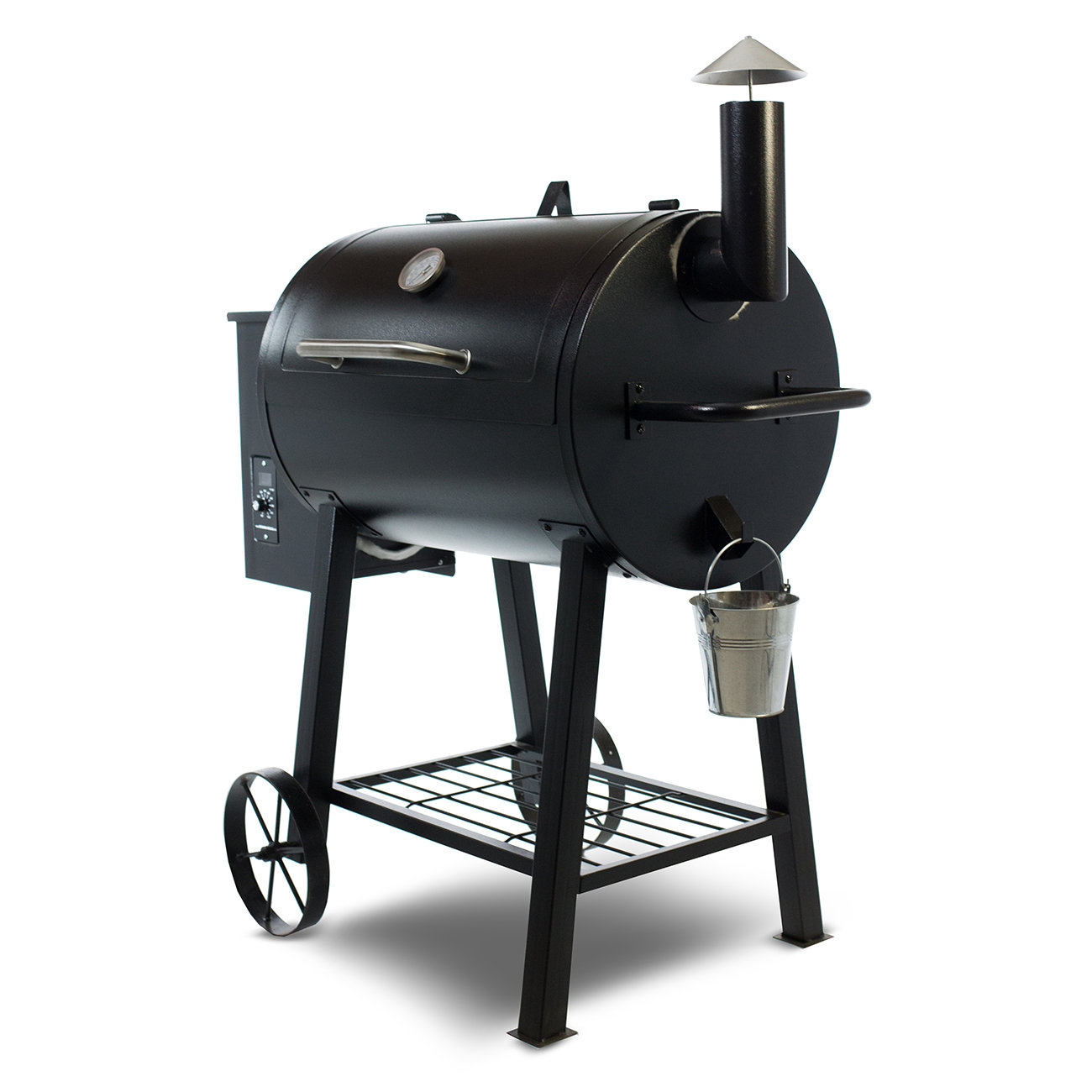 Pit Boss 49.2" Portable Pellet Grill Wayfair