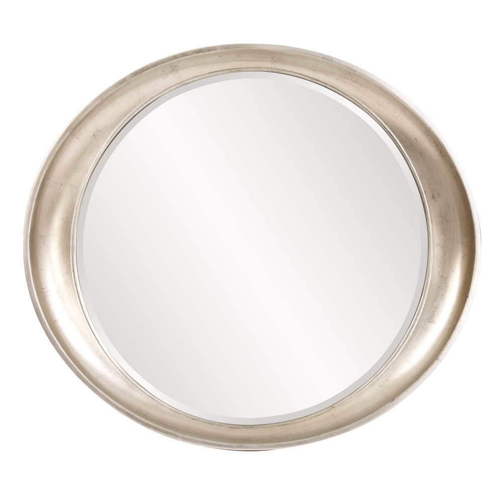 Howard Elliott Ellipse Mirror & Reviews | Wayfair