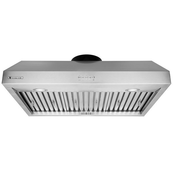 Xtreme Air Ultra 36" 900 CFM Under Range Hood & Reviews Wayfair
