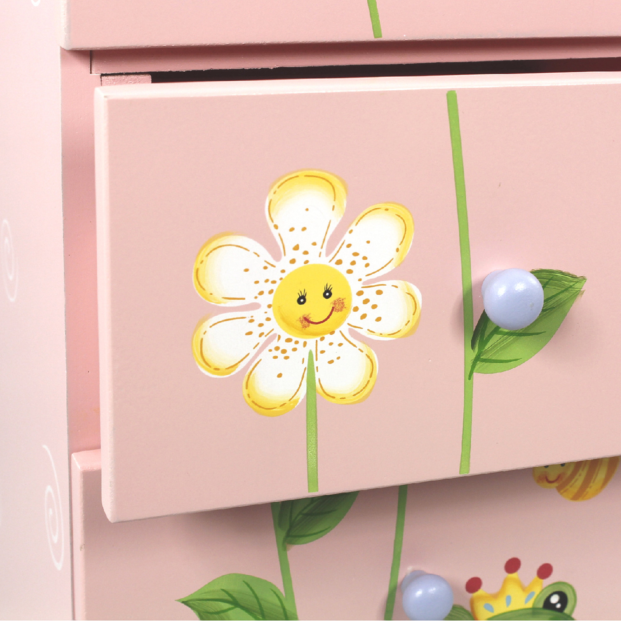 Fantasy Fields Magic Garden 7 Drawer Chest & Reviews Wayfair