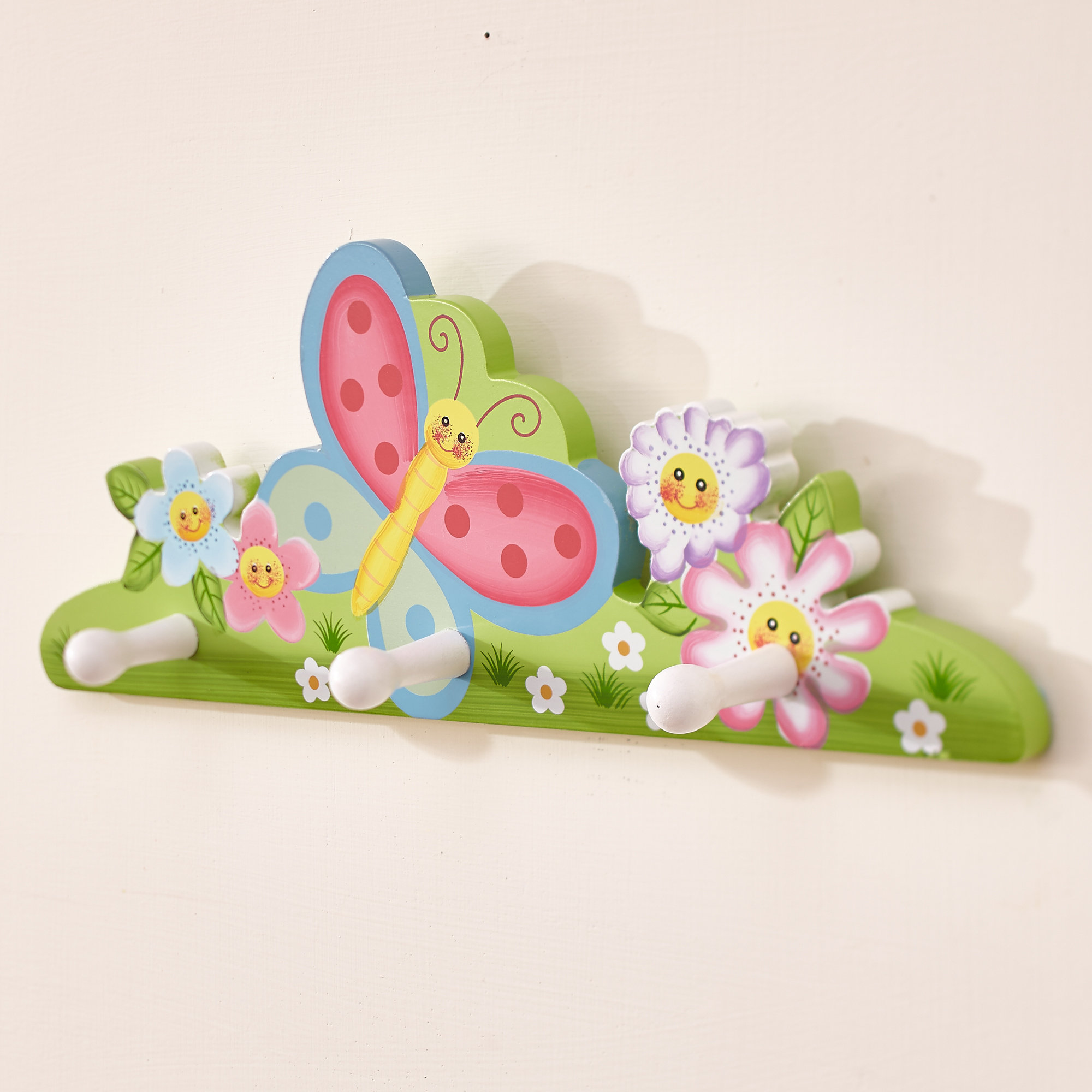 Fantasy Fields Fantasy Fields Magic Garden Peg Hooks & Reviews Wayfair
