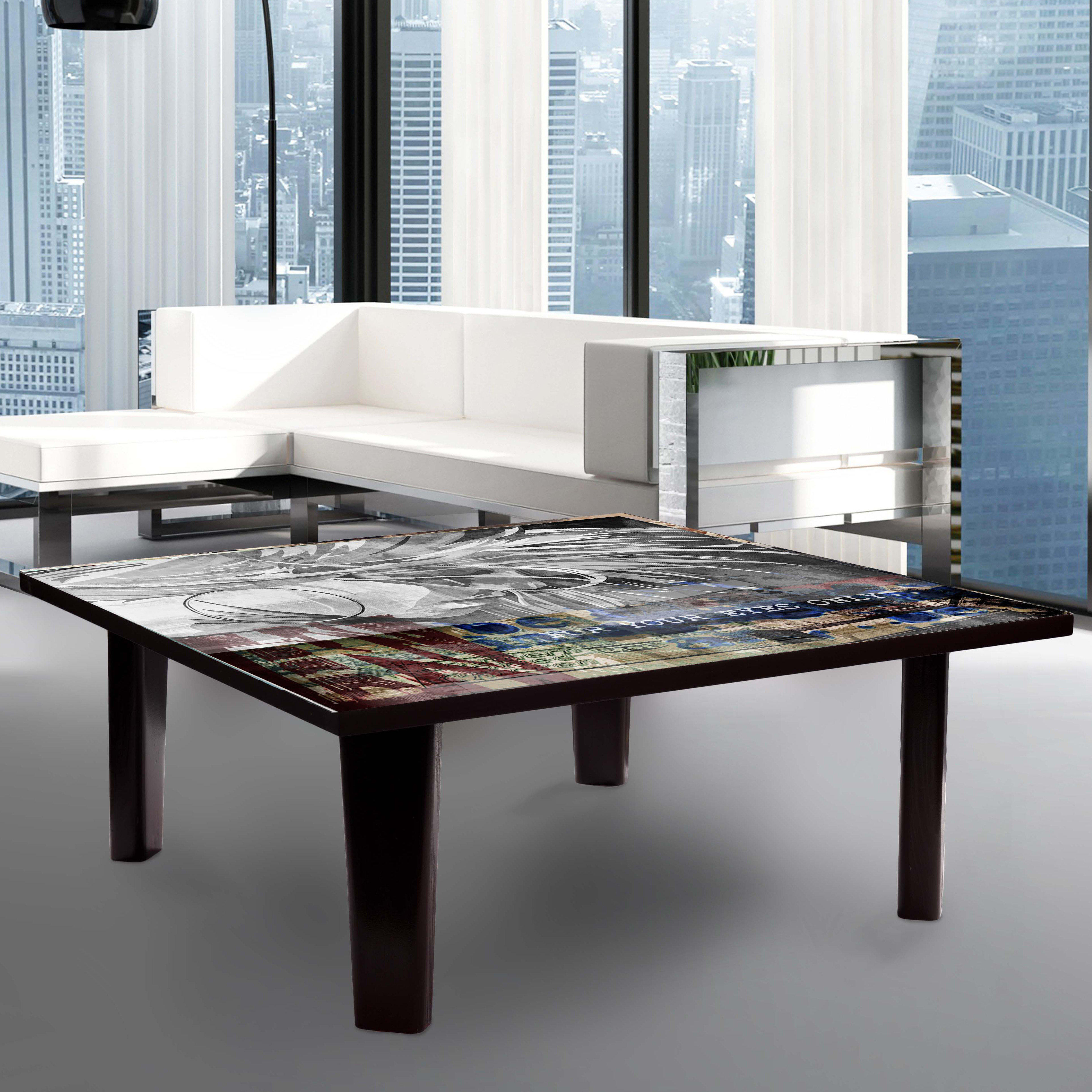 TAF DECOR Coffee Table Wayfair