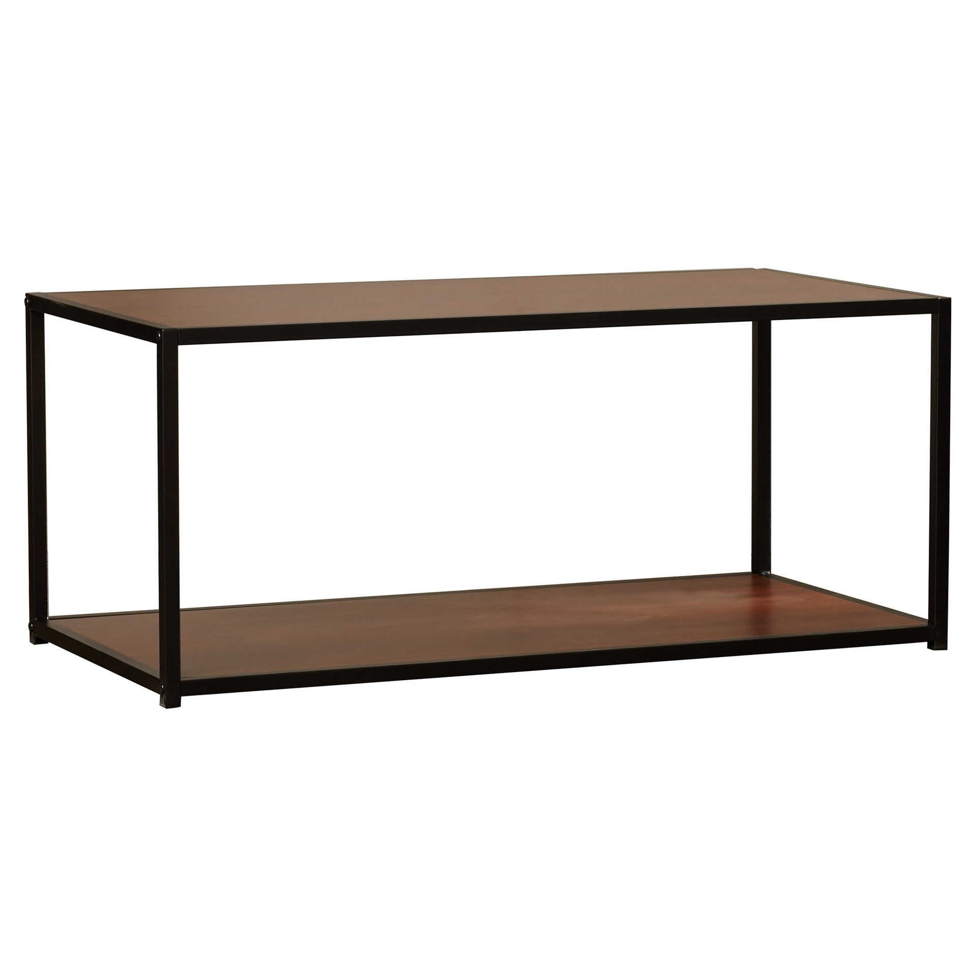 Zipcode™ Design Clarissa Industrial Coffee Table & Reviews Wayfair.ca
