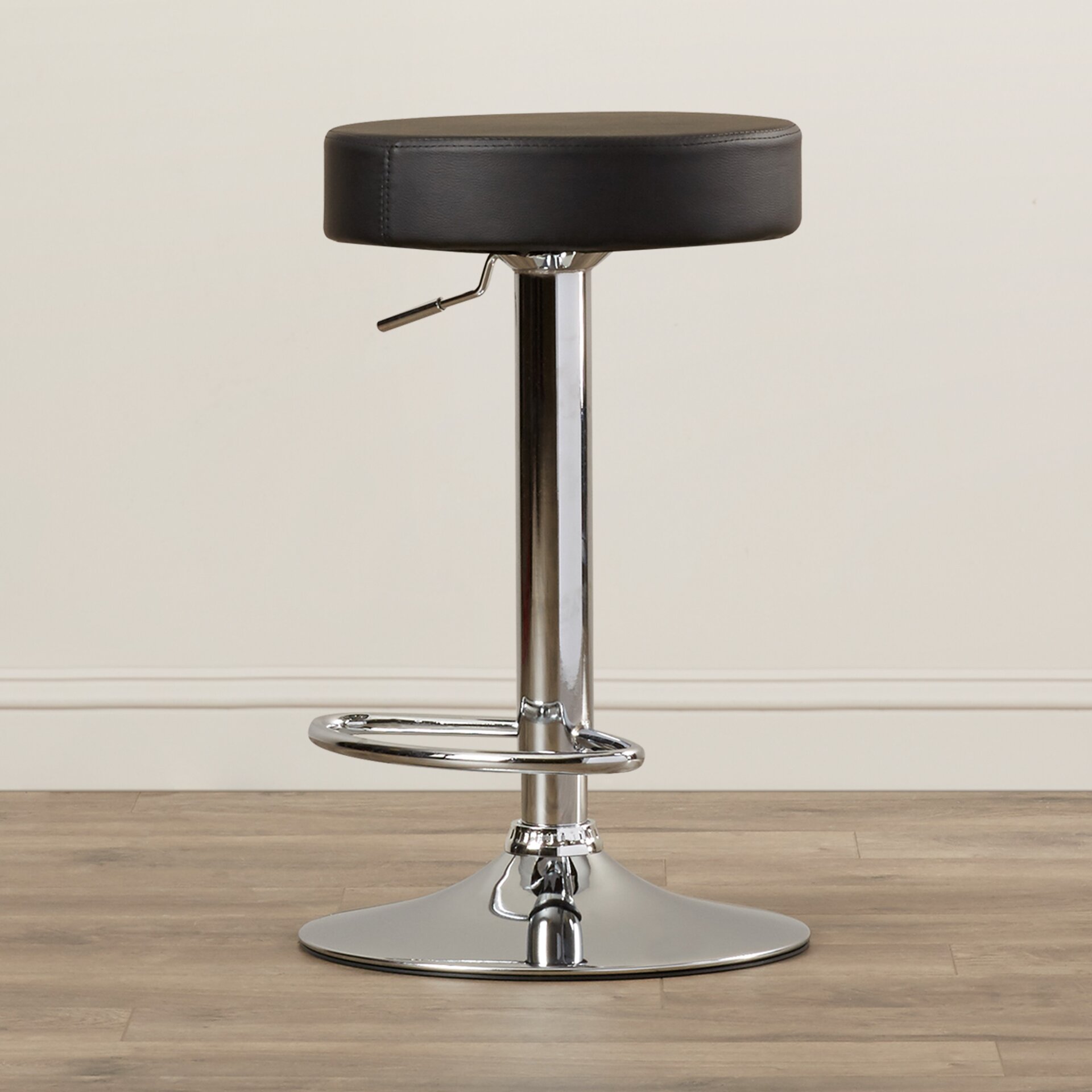 Zipcode™ Design Adjustable Height Bar Stool & Reviews Wayfair.ca