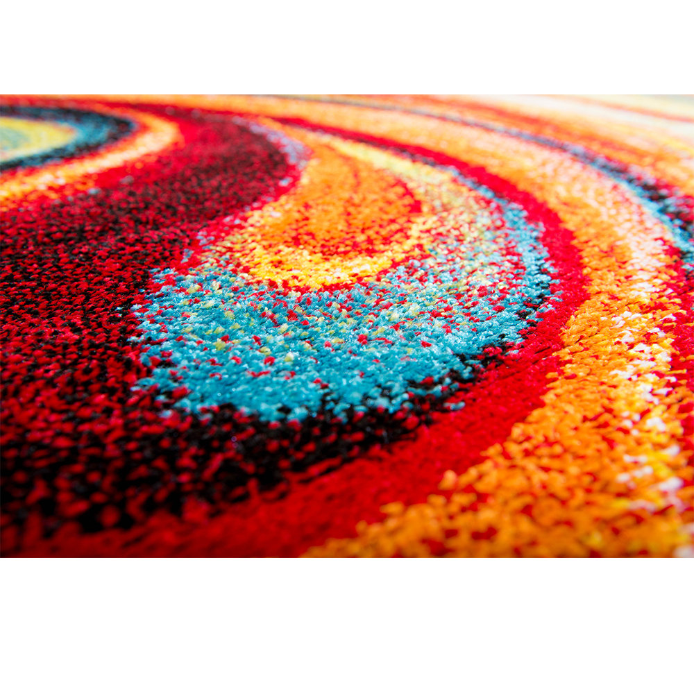 Zipcode™ Design Peyton MultiColored Area Rug & Reviews Wayfair