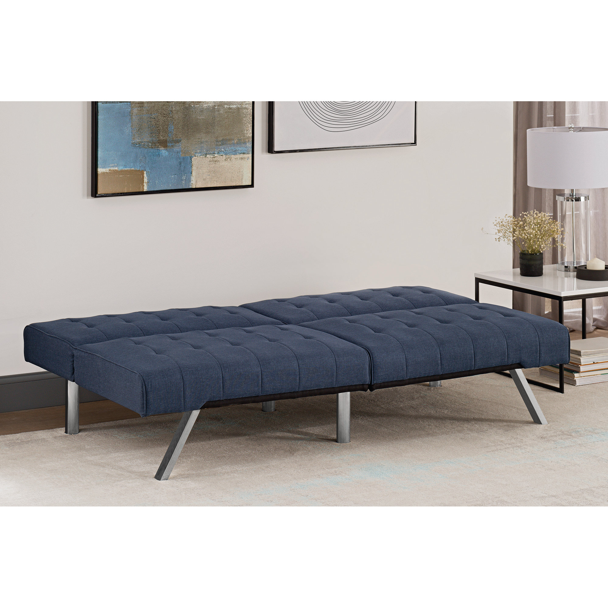 Zipcode™ Design Sebastian Futon & Reviews Wayfair