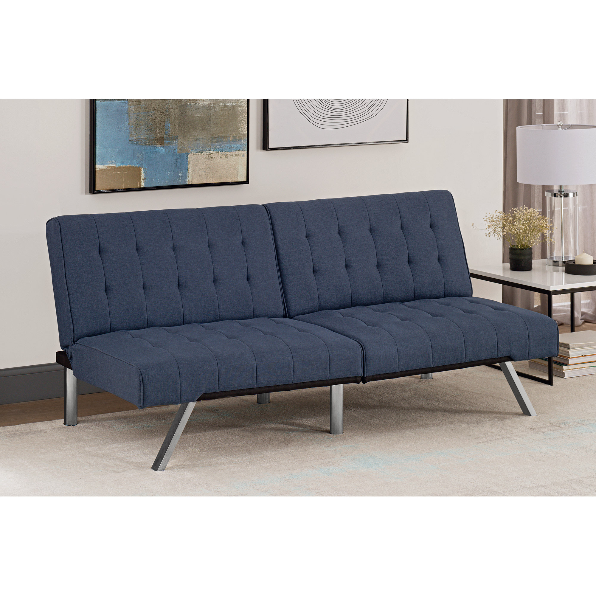 Zipcode™ Design Sebastian Futon & Reviews Wayfair