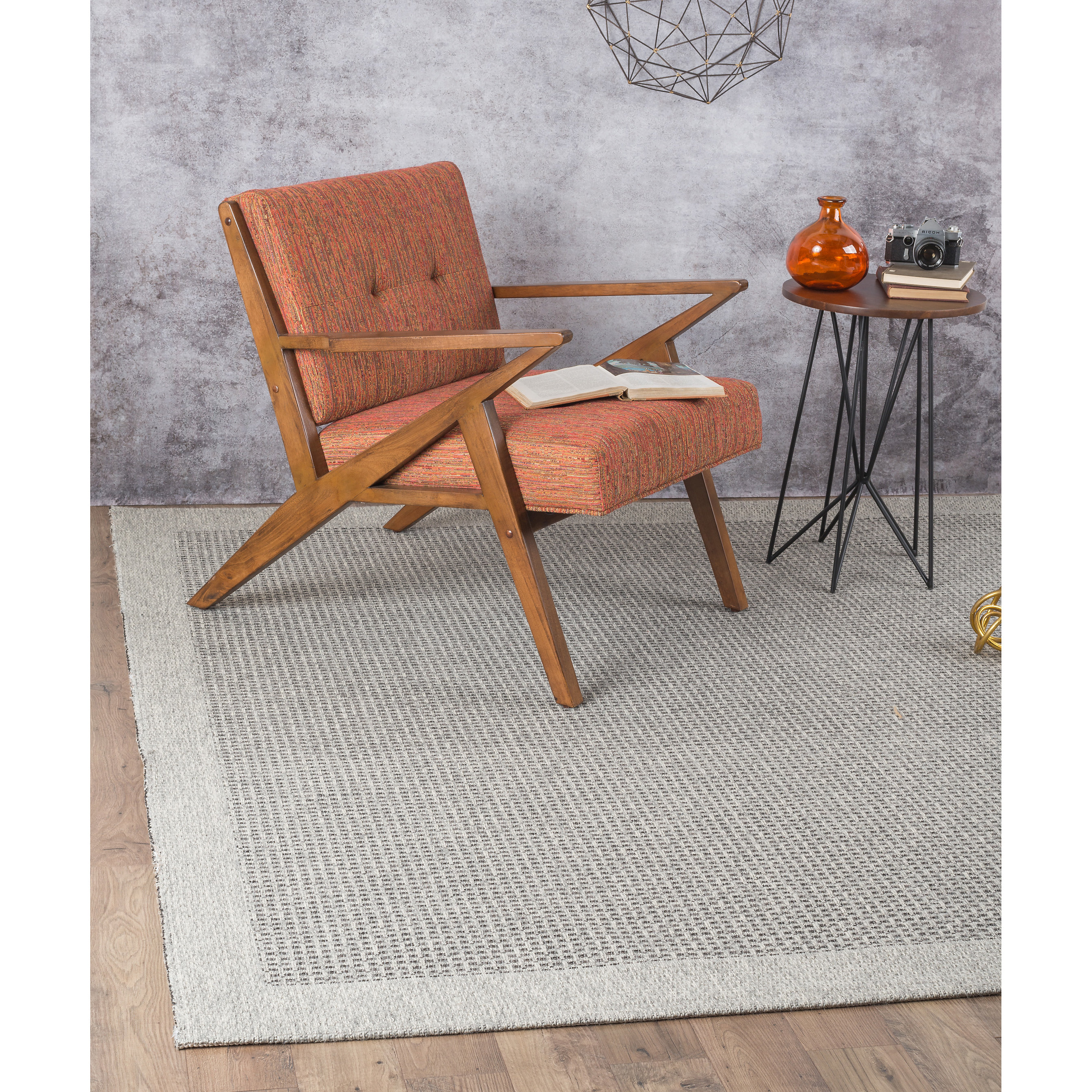 Zipcode™ Design Felipe Charcoal Indoor/Outdoor Area Rug & Reviews Wayfair