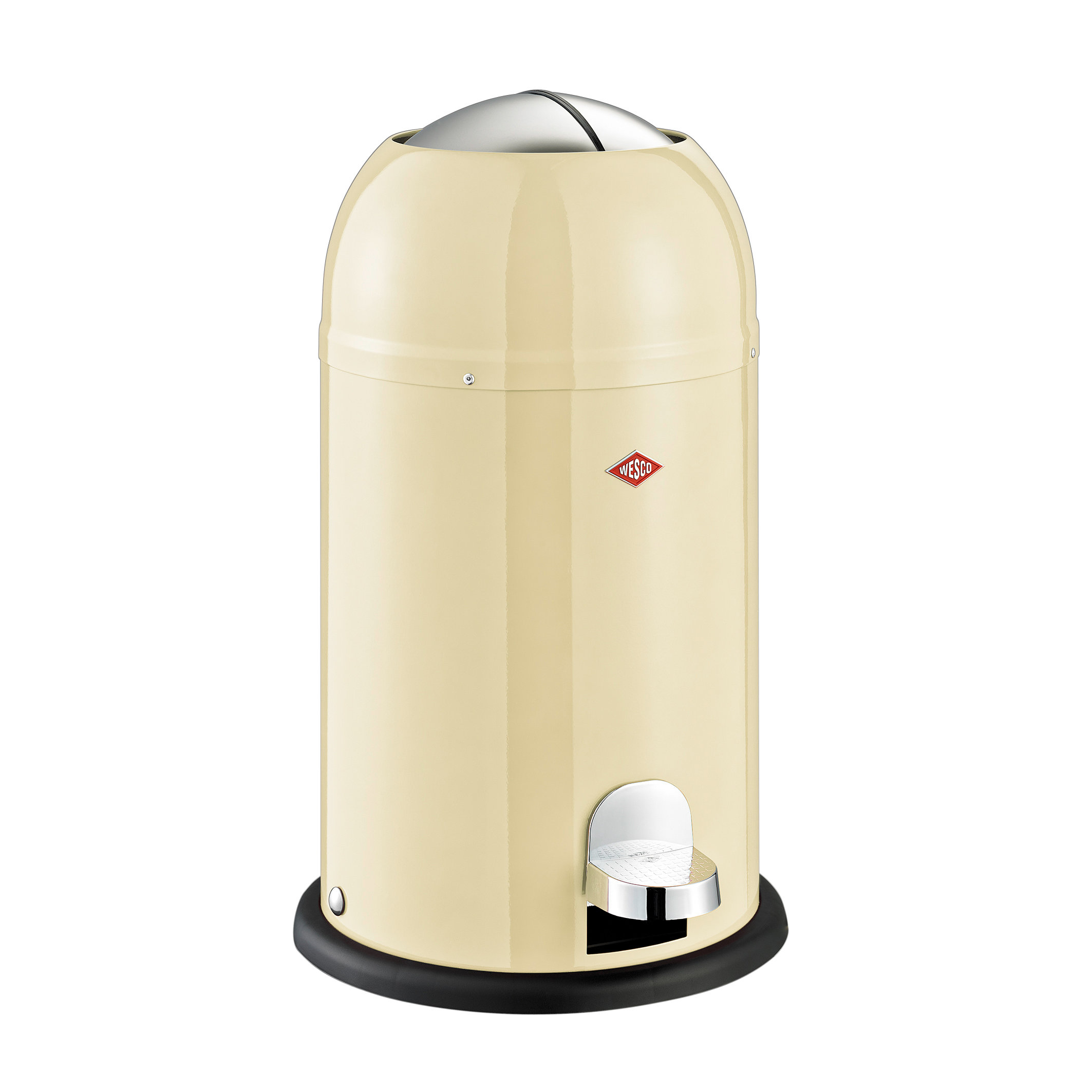 Wesco 3.5Gal. Kickmaster Junior Trash Can & Reviews Wayfair