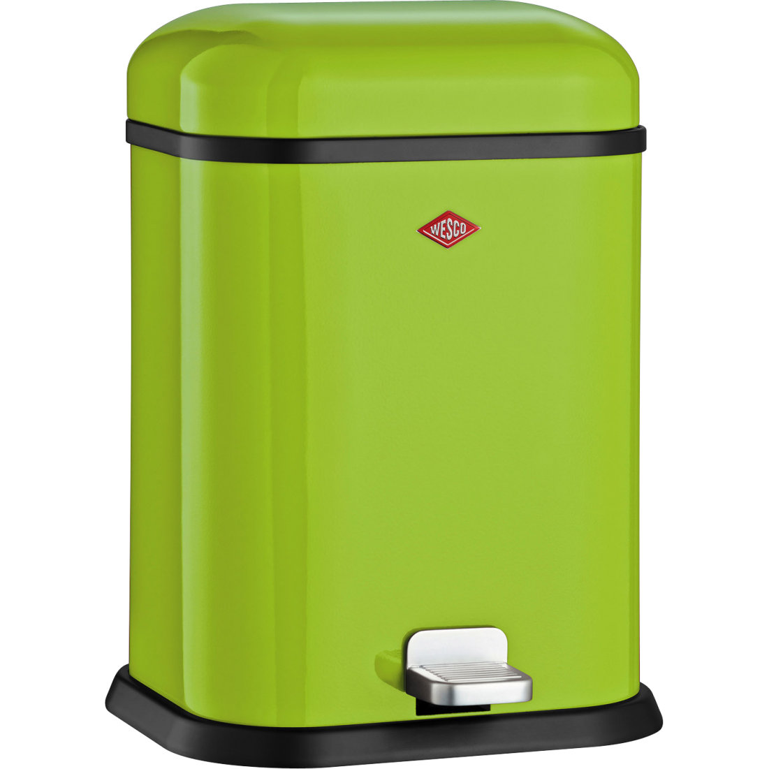 Wesco 3Gal. Waste Bin & Reviews Wayfair