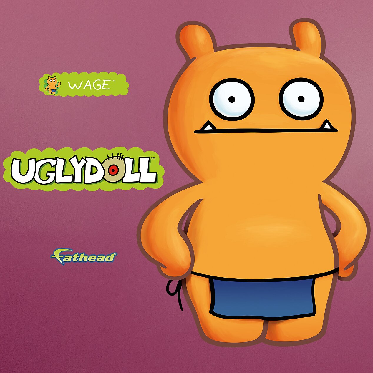 uglydolls wage