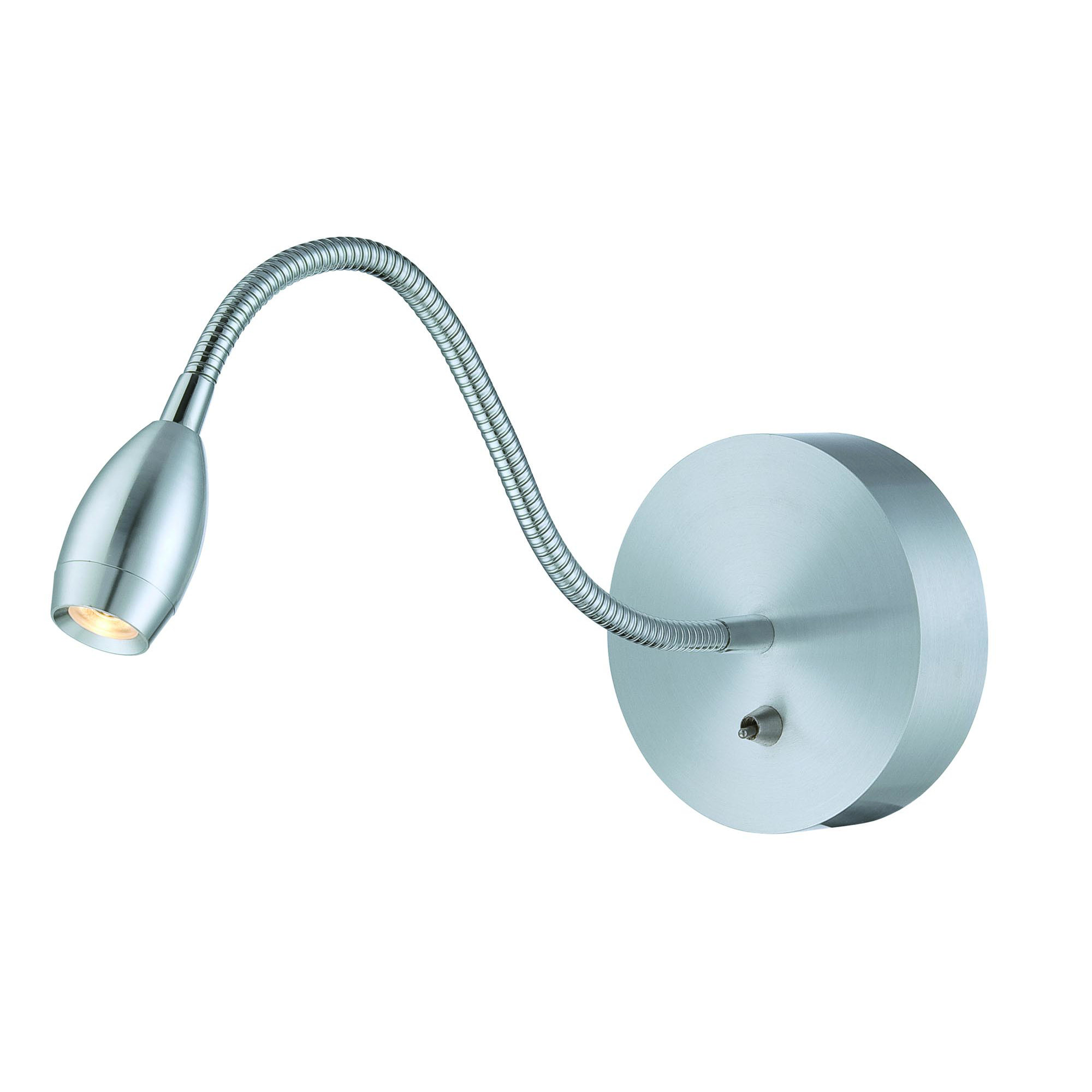 Lite Source Saskia 1 Light Wall Lamp & Reviews Wayfair